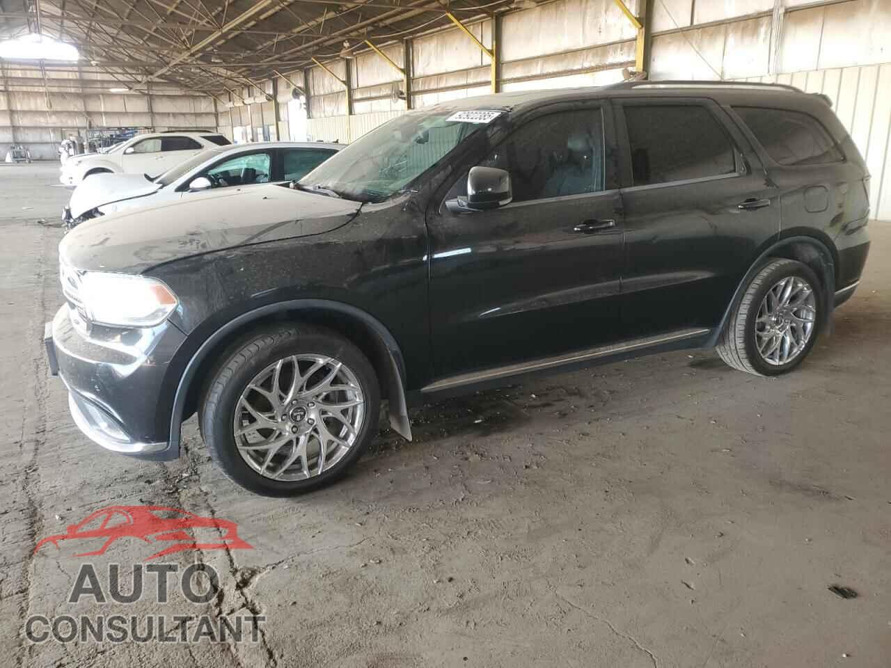DODGE DURANGO 2015 - 1C4RDHDG3FC741221