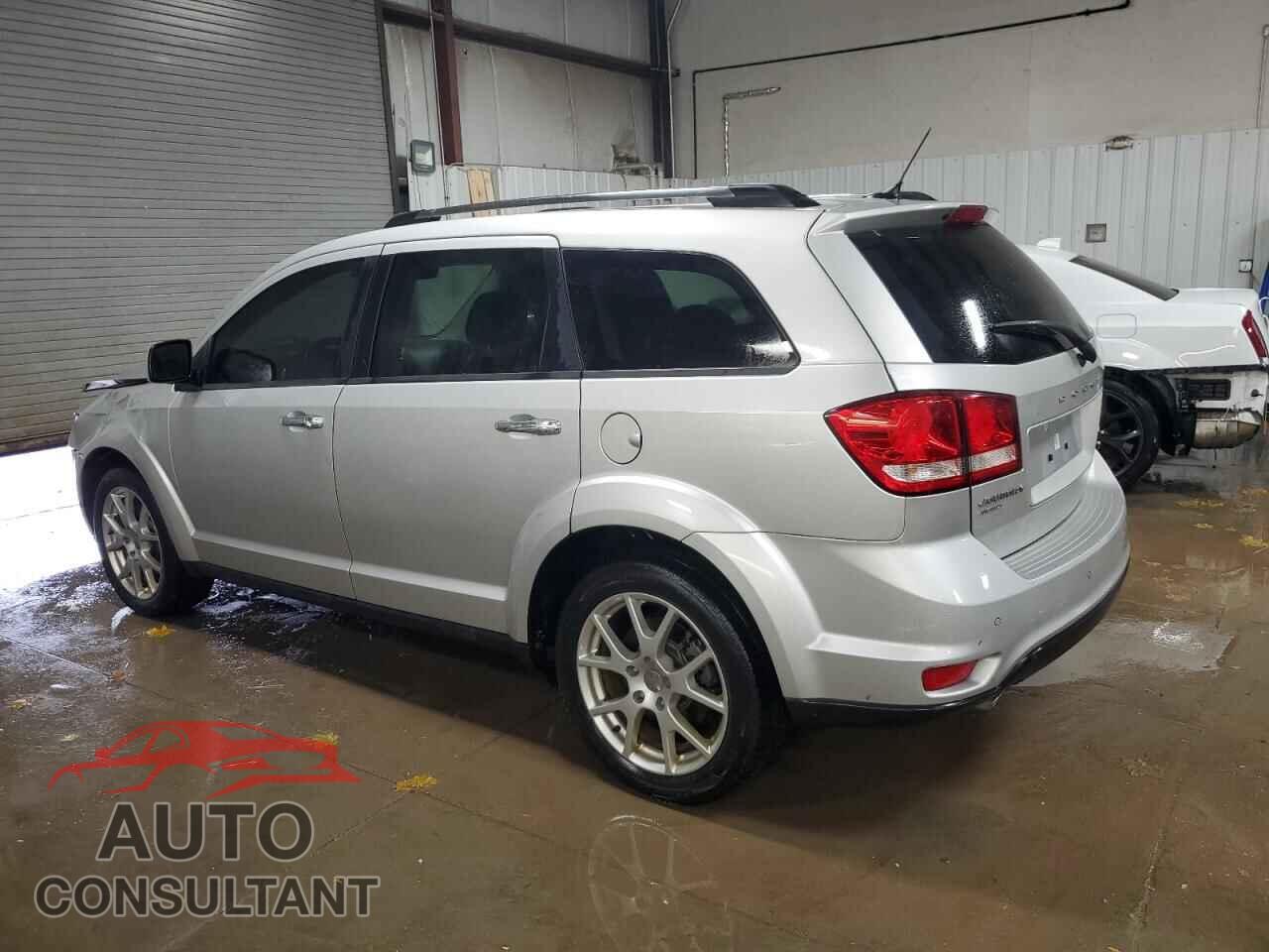 DODGE JOURNEY 2012 - 3C4PDDDG9CT252564