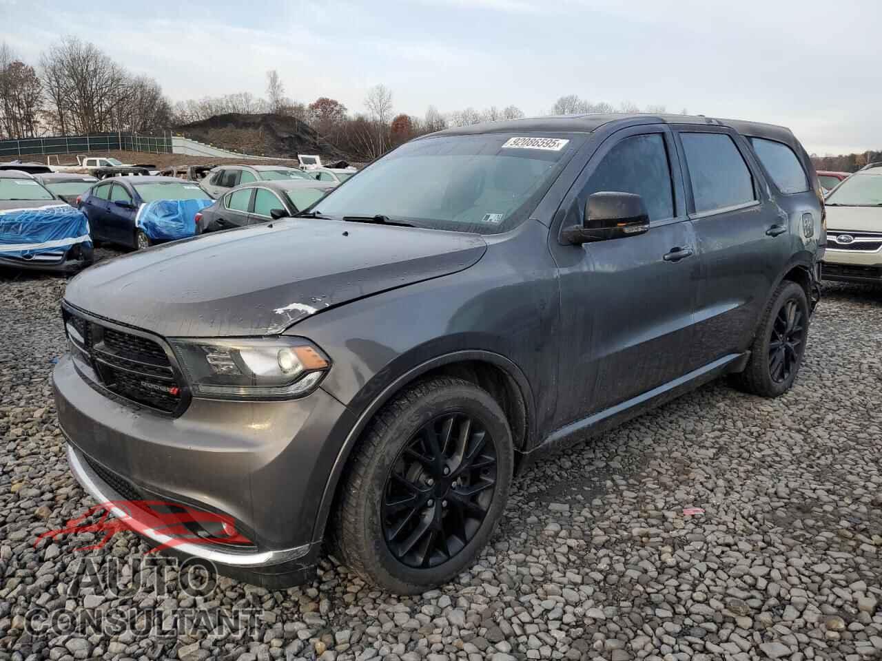 DODGE DURANGO 2015 - 1C4SDJCT0FC793591