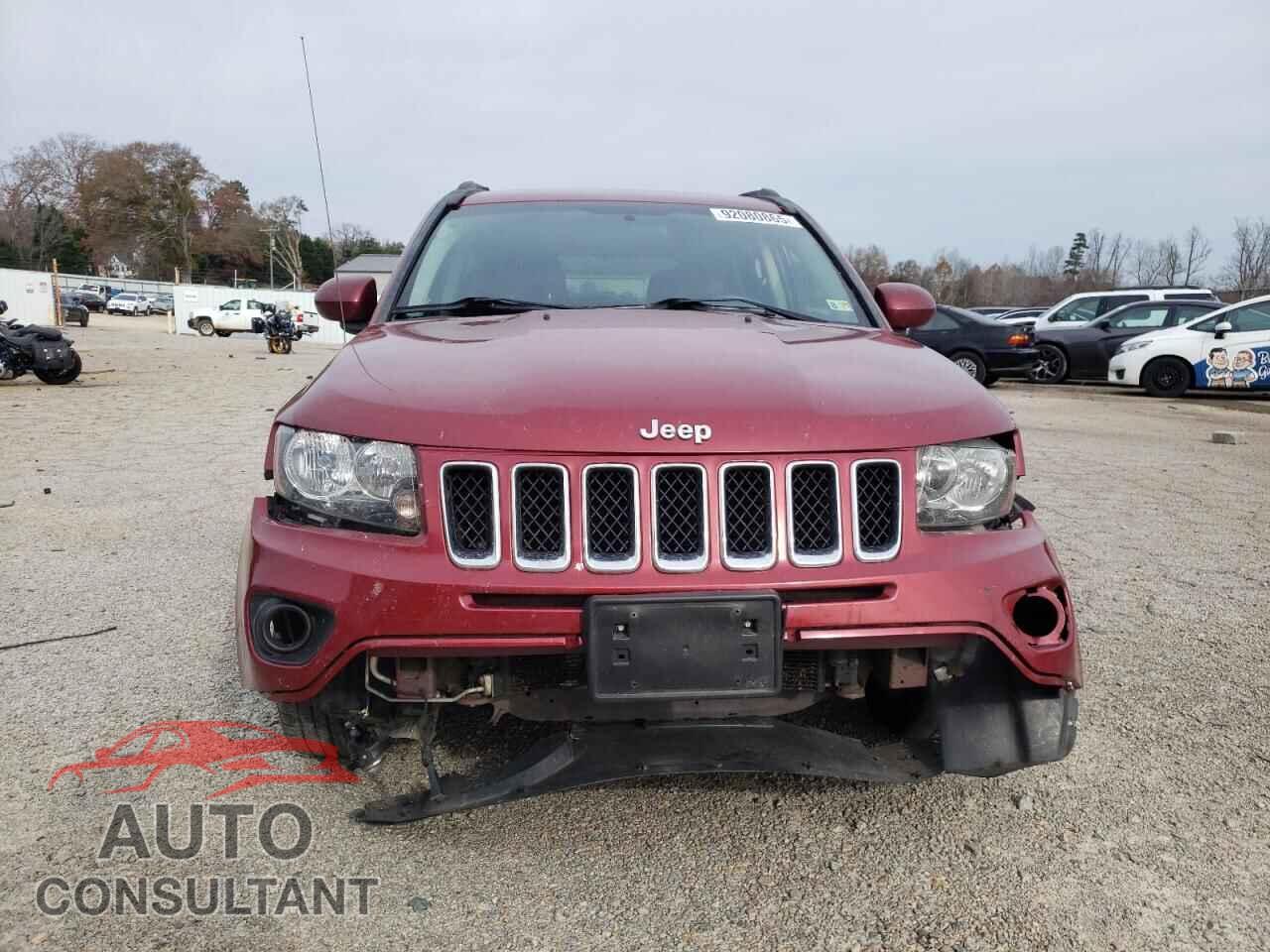 JEEP COMPASS 2015 - 1C4NJCEB7FD139686