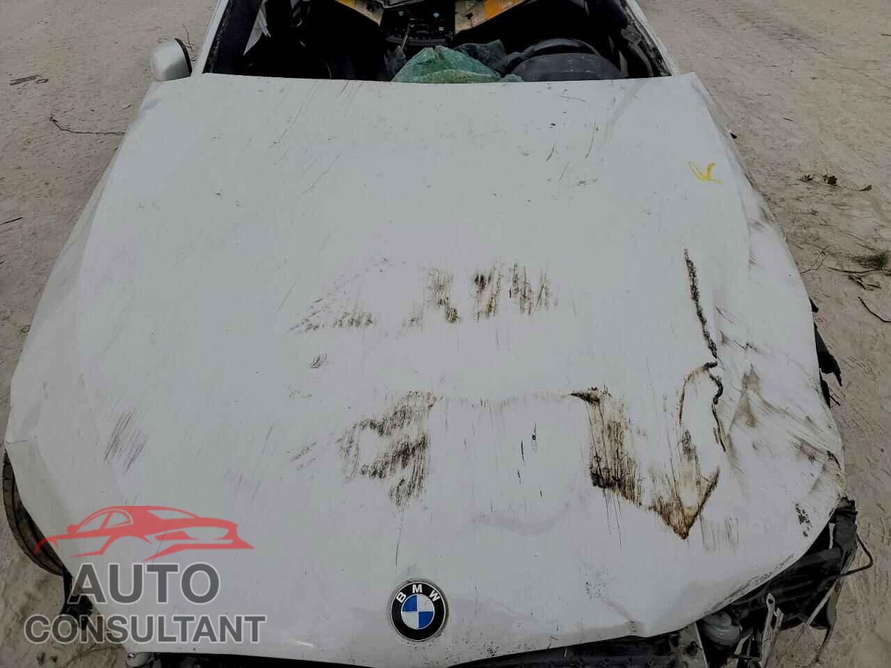 BMW 5 SERIES 2017 - WBAJE5C30HG477830