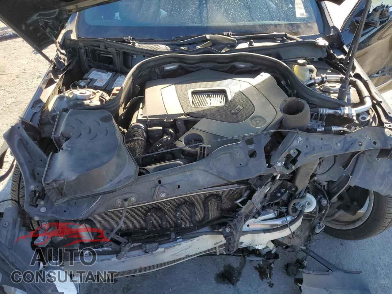 MERCEDES-BENZ E-CLASS 2011 - WDDHF8HB9BA438024