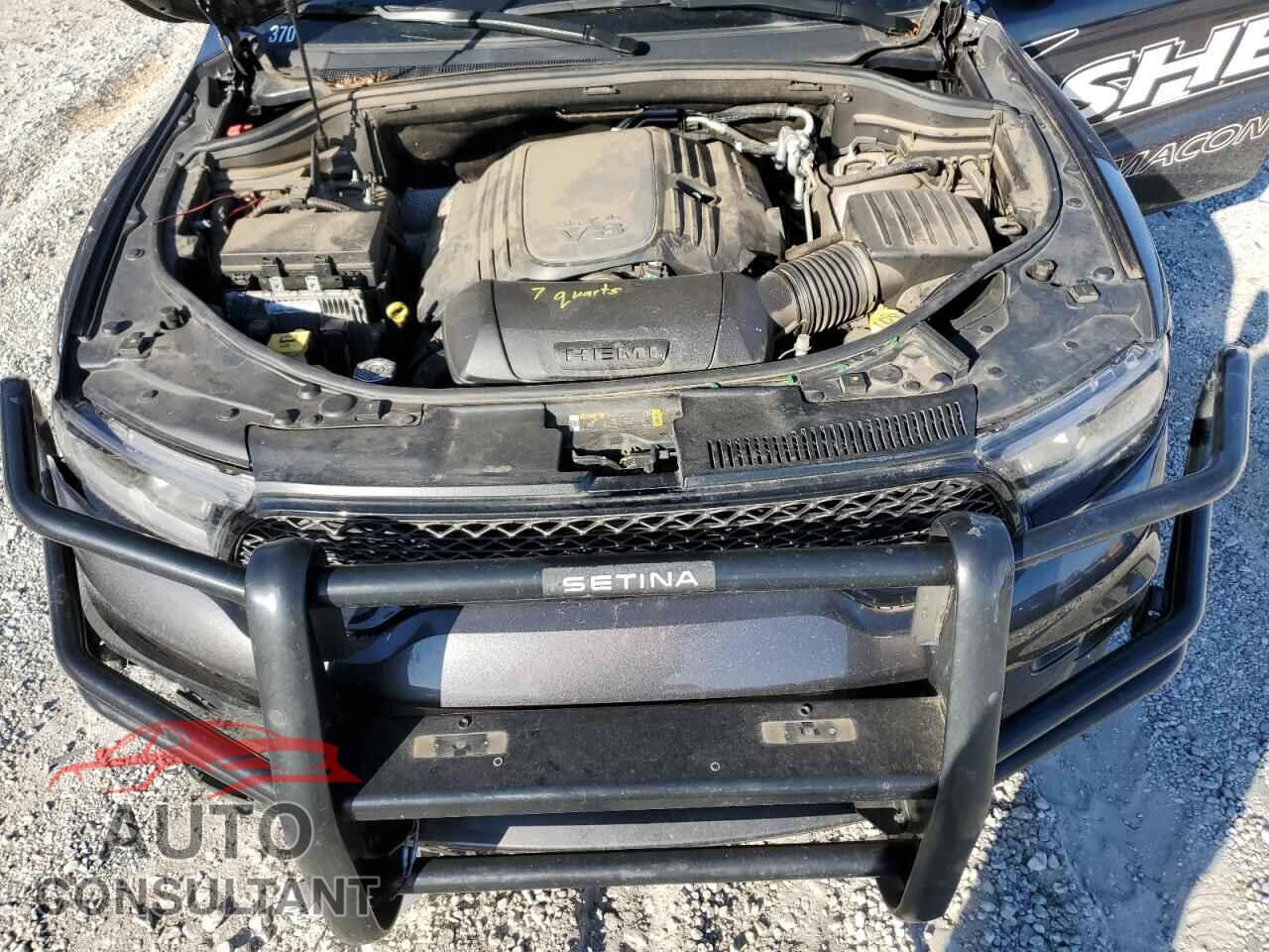 DODGE DURANGO 2021 - 1C4SDJFT2MC724670
