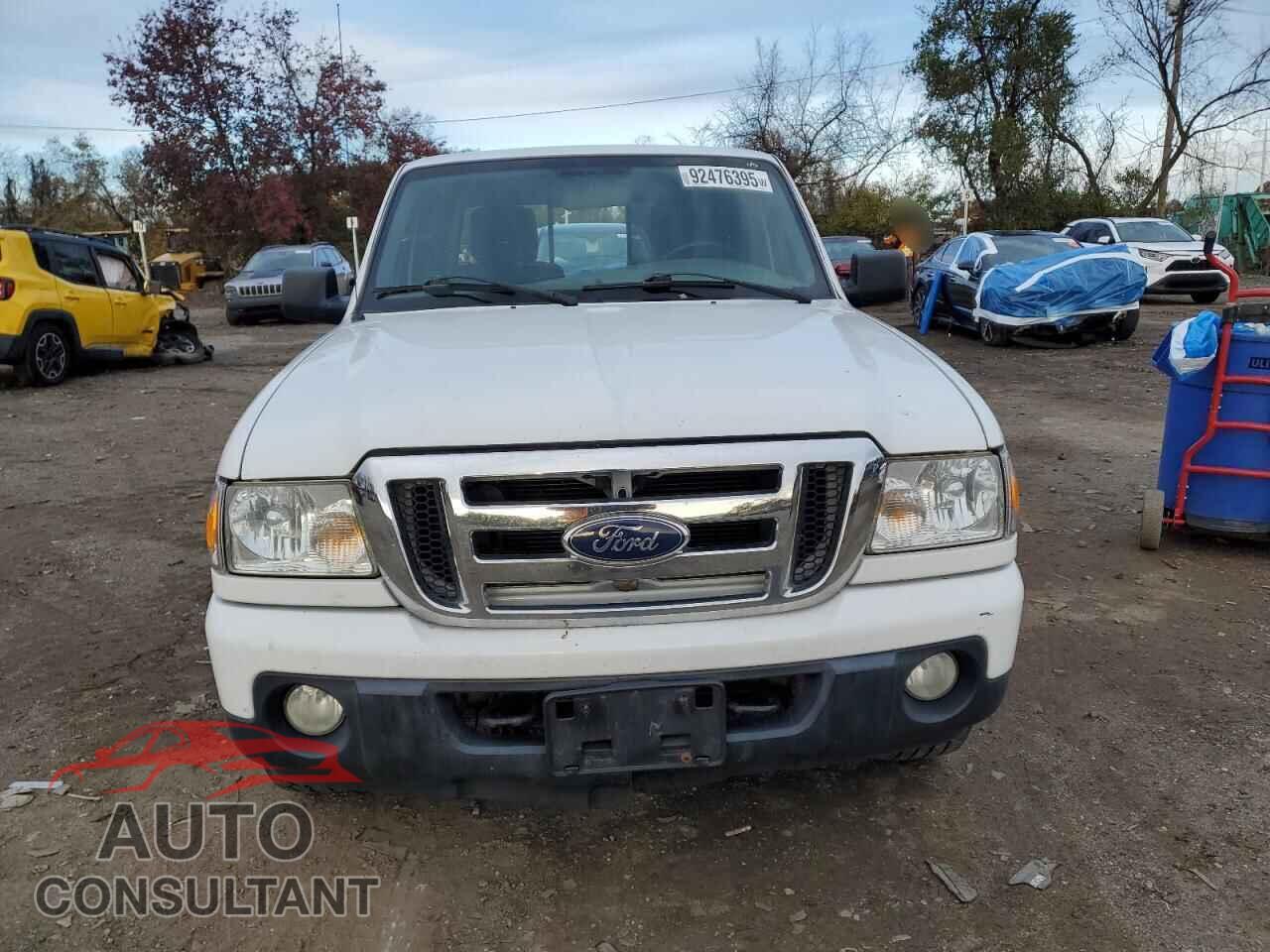 FORD RANGER 2011 - 1FTLR4FE9BPB22685