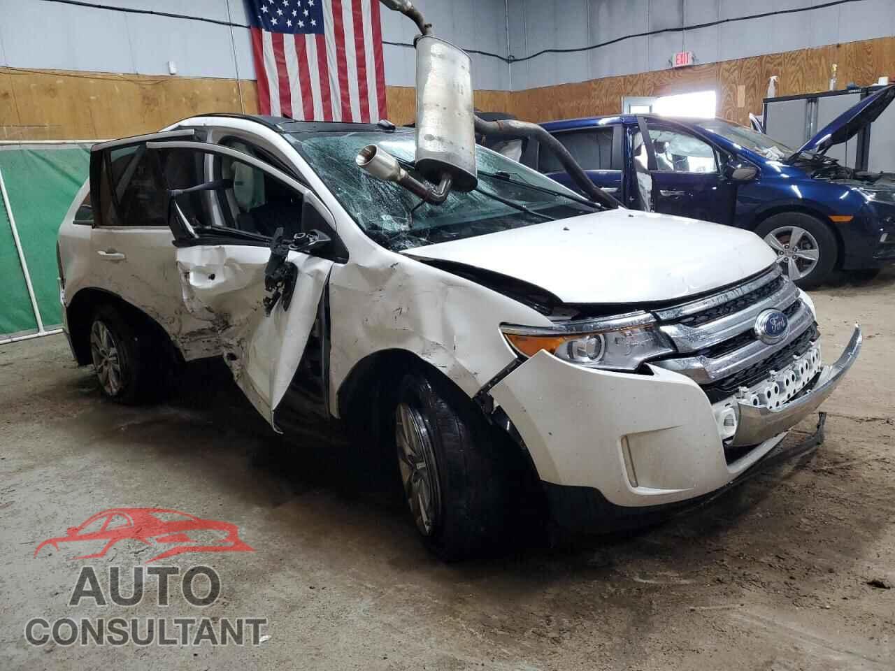 FORD EDGE 2013 - 2FMDK3JC2DBB64114