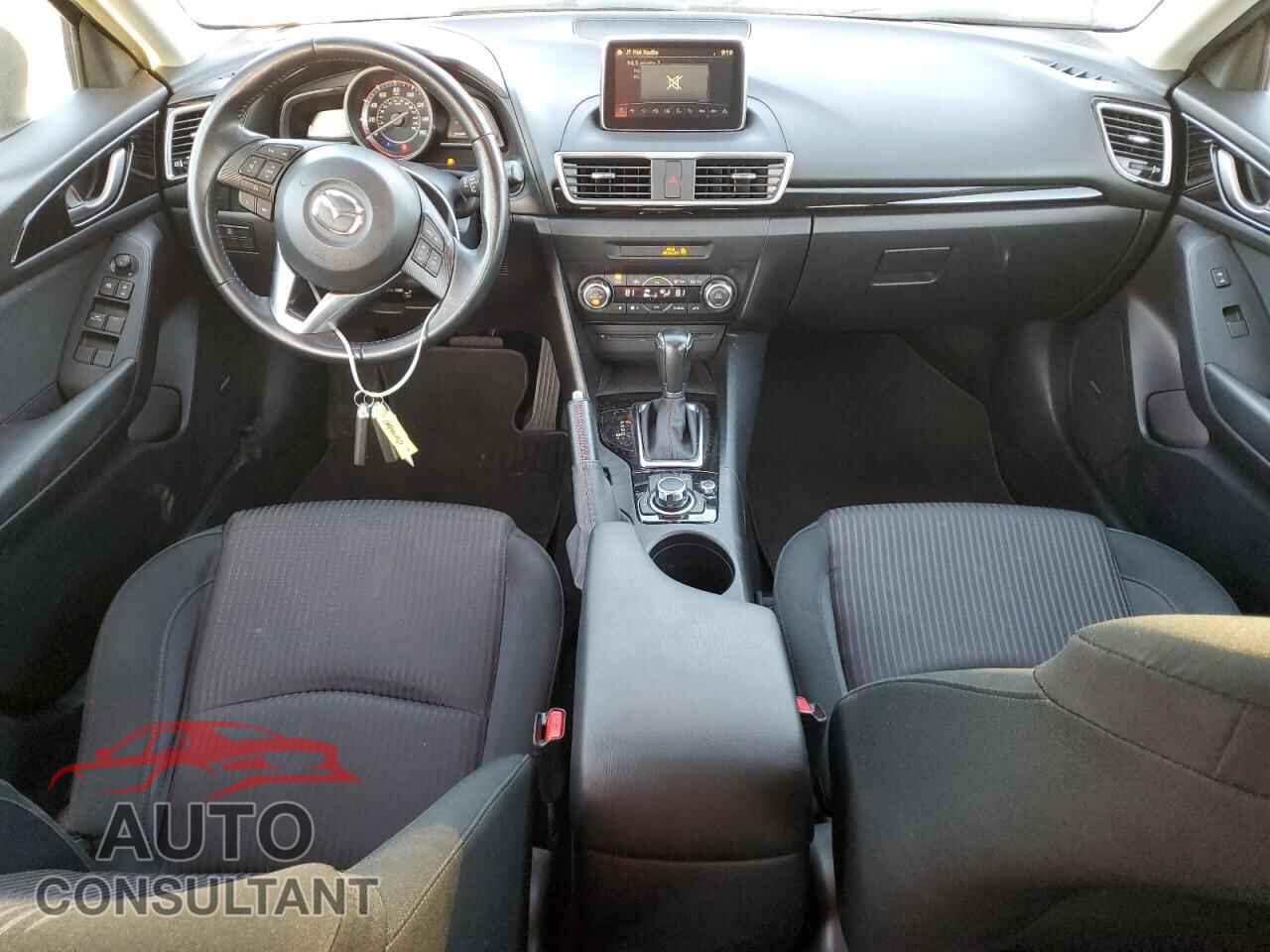 MAZDA 3 2016 - 3MZBM1M76GM250194