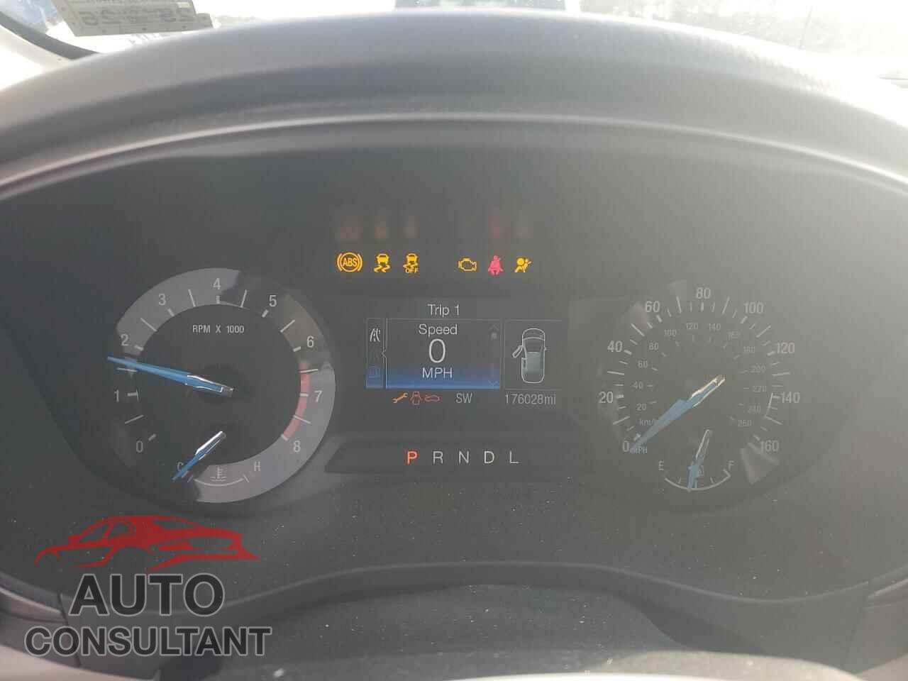 FORD FUSION 2017 - 3FA6P0H7XHR113236