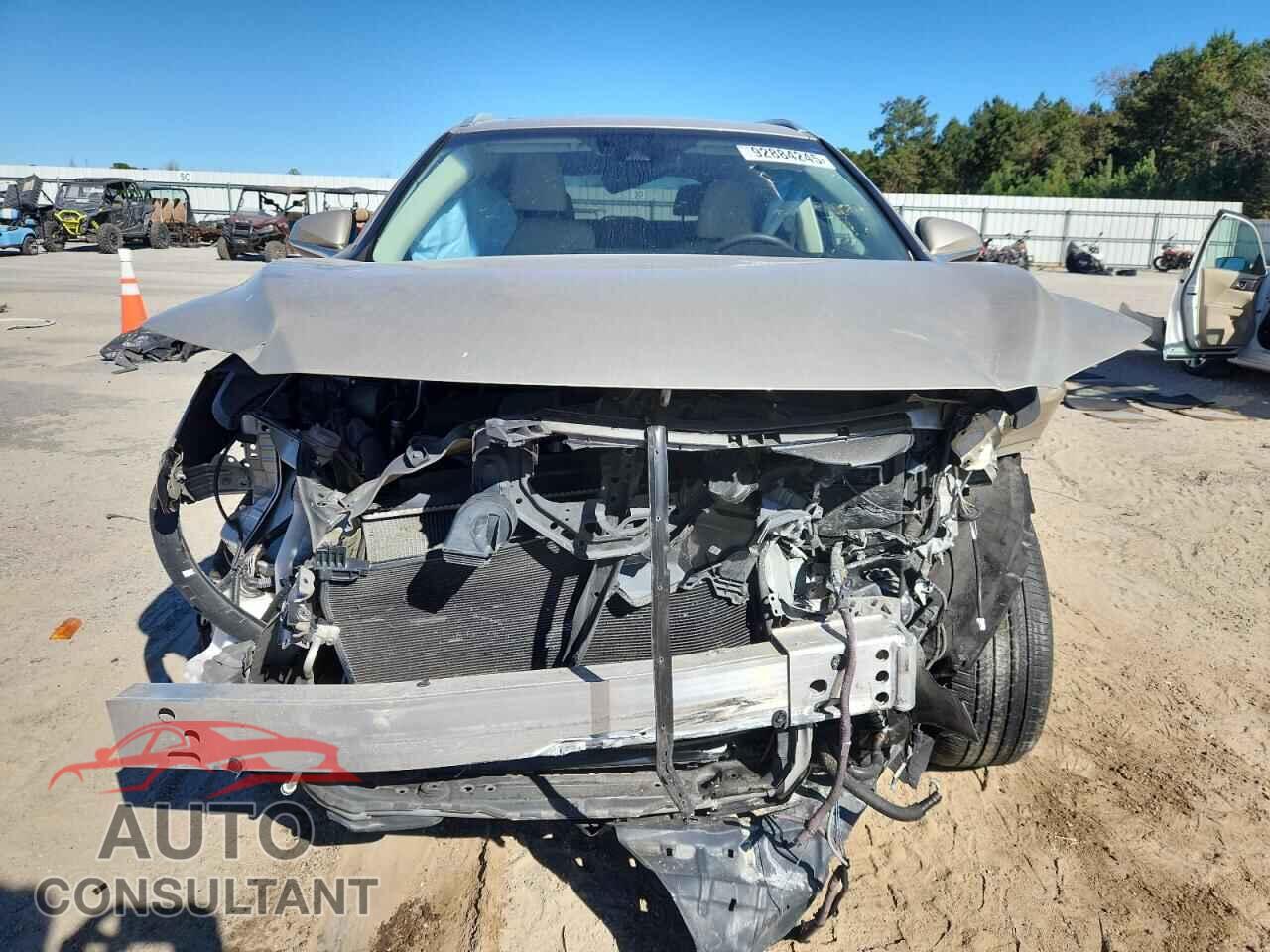LEXUS RX350 2017 - 2T2BZMCA8HC078727