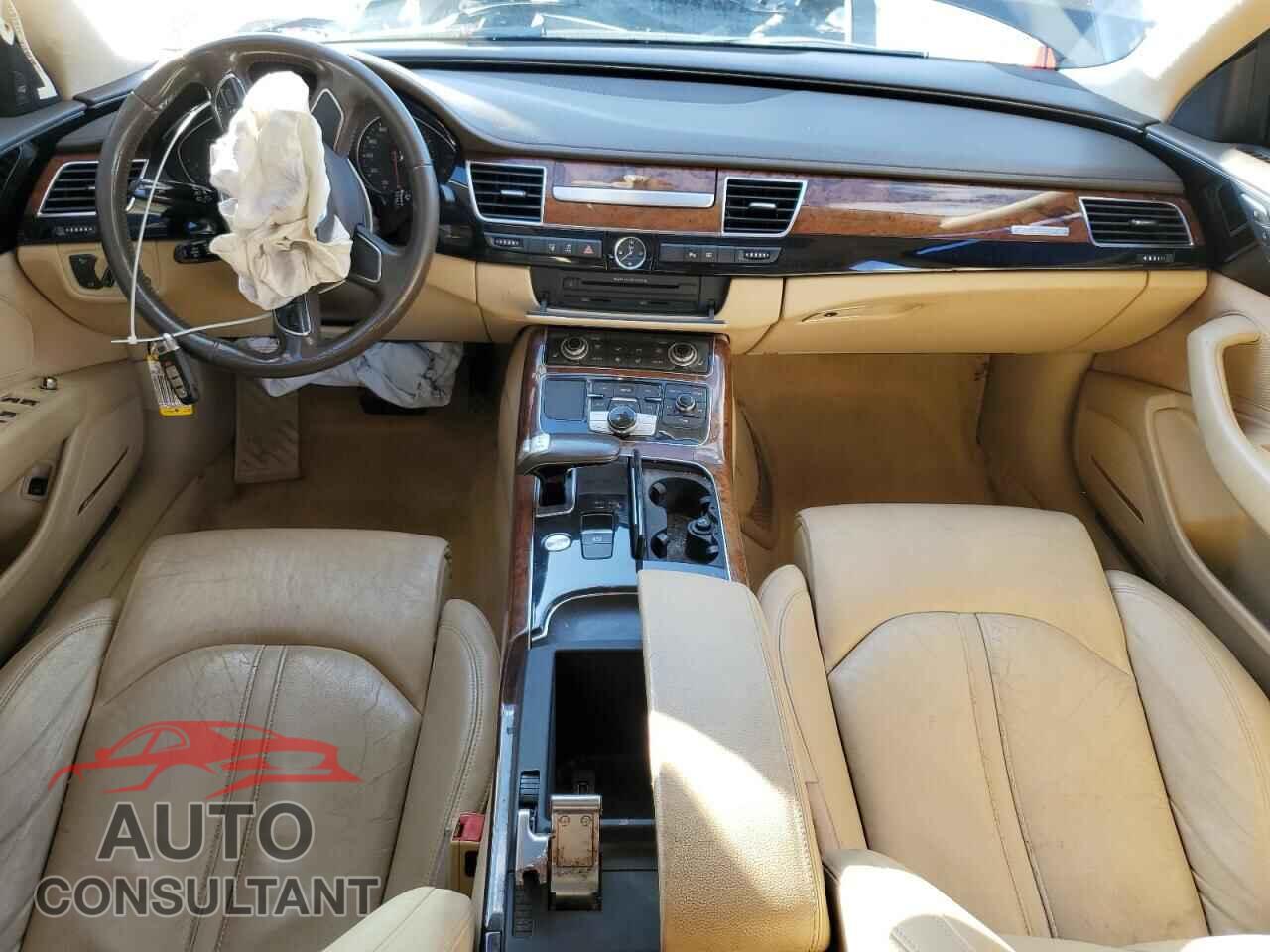 AUDI A8 2011 - WAURVAFD6BN005375