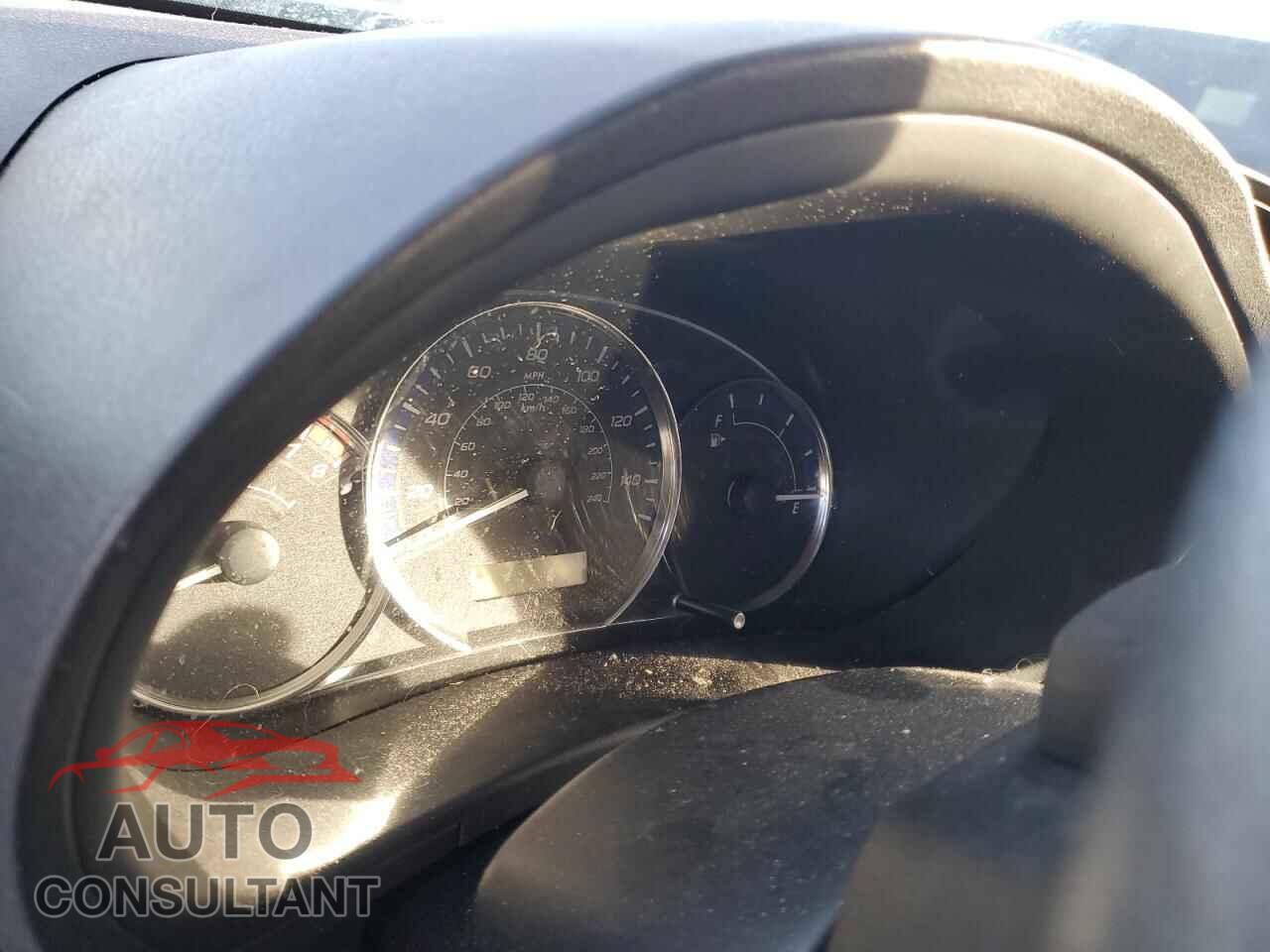 SUBARU FORESTER 2011 - JF2SHBDC8BG723480