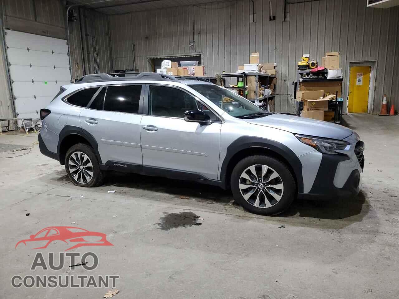 SUBARU OUTBACK 2024 - 4S4BTANC5R3255355