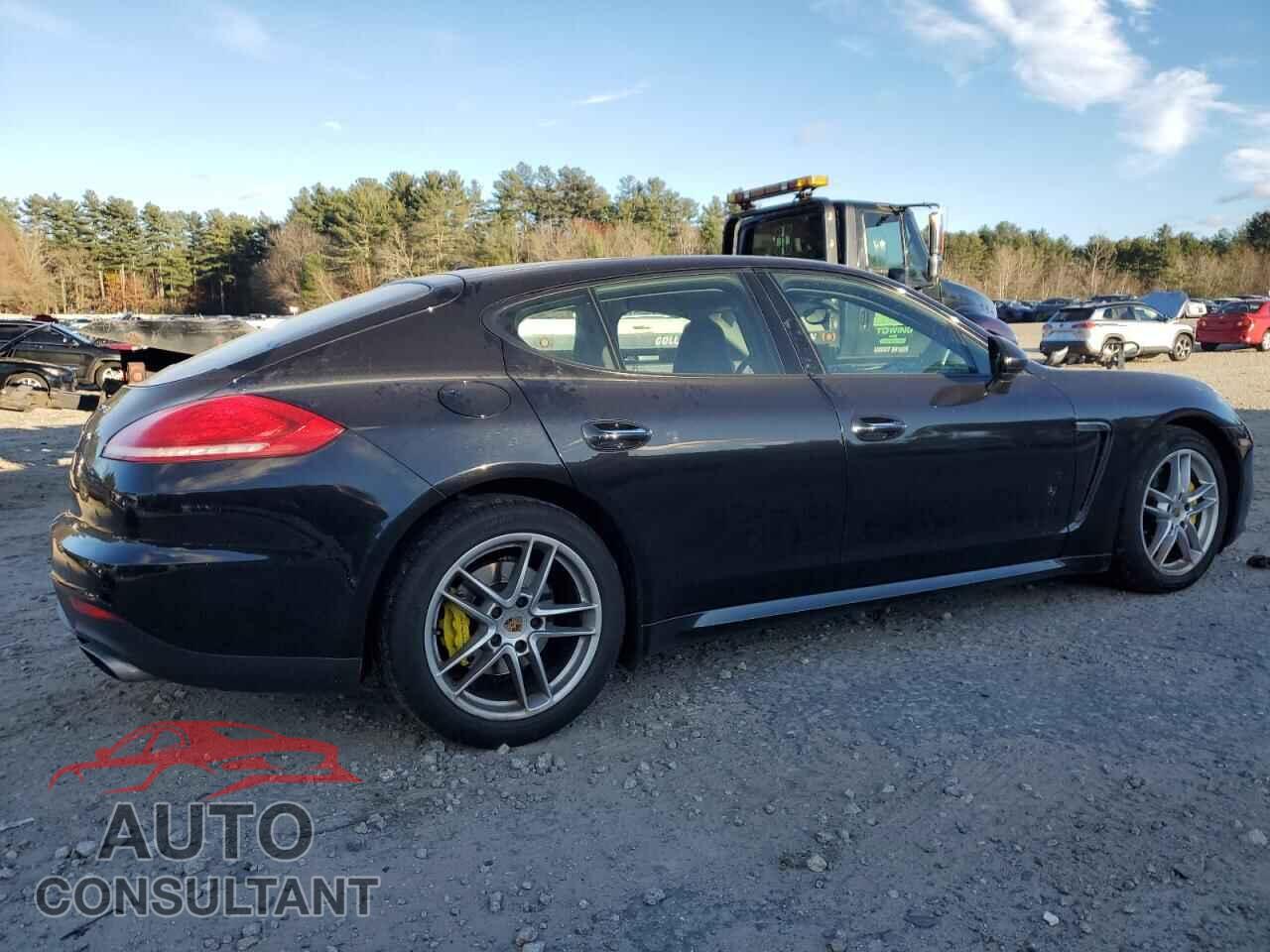 PORSCHE PANAMERA 2015 - WP0AA2A70FL003464