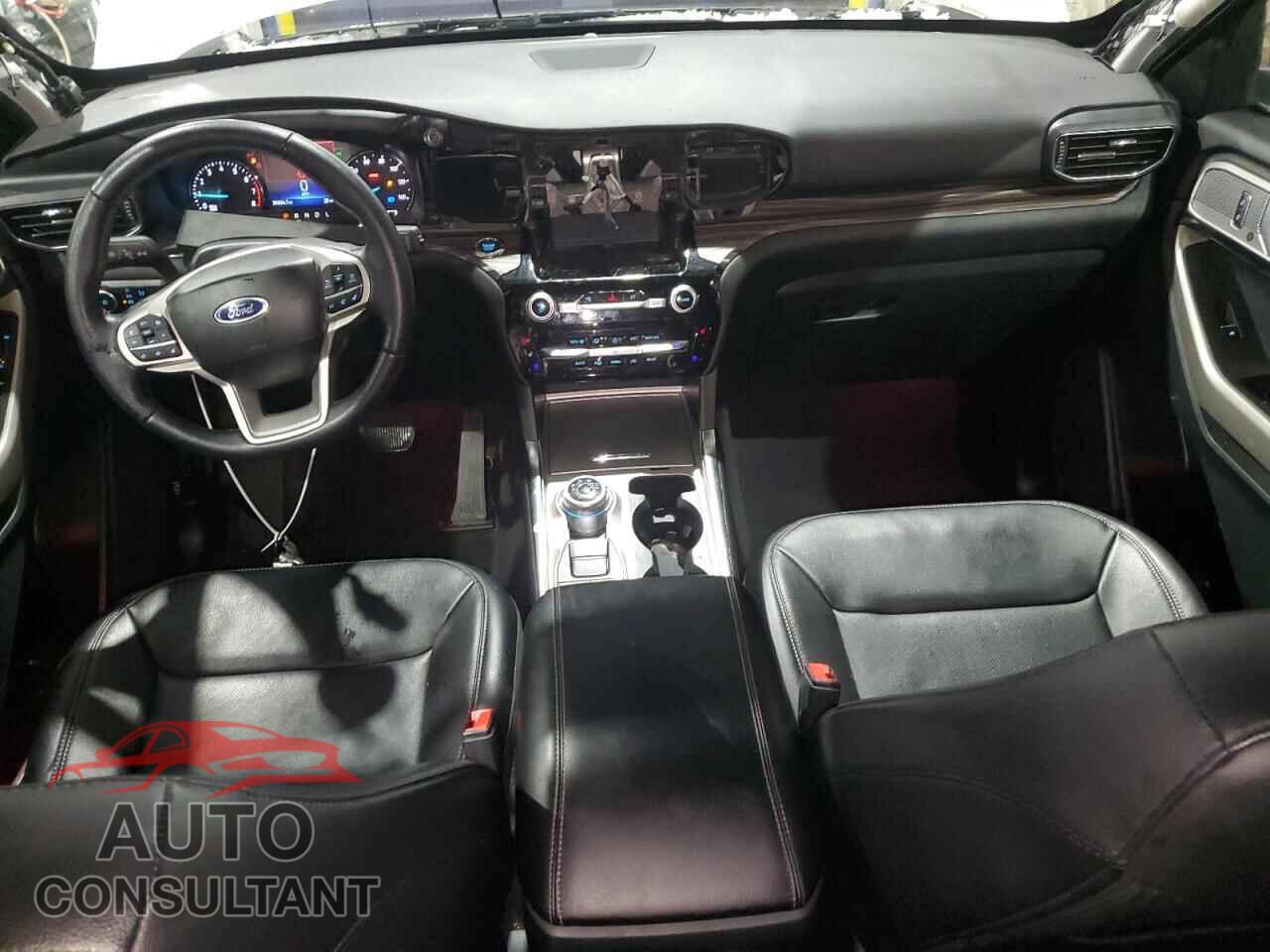 FORD EXPLORER 2023 - 1FMSK8FH4PGB25613