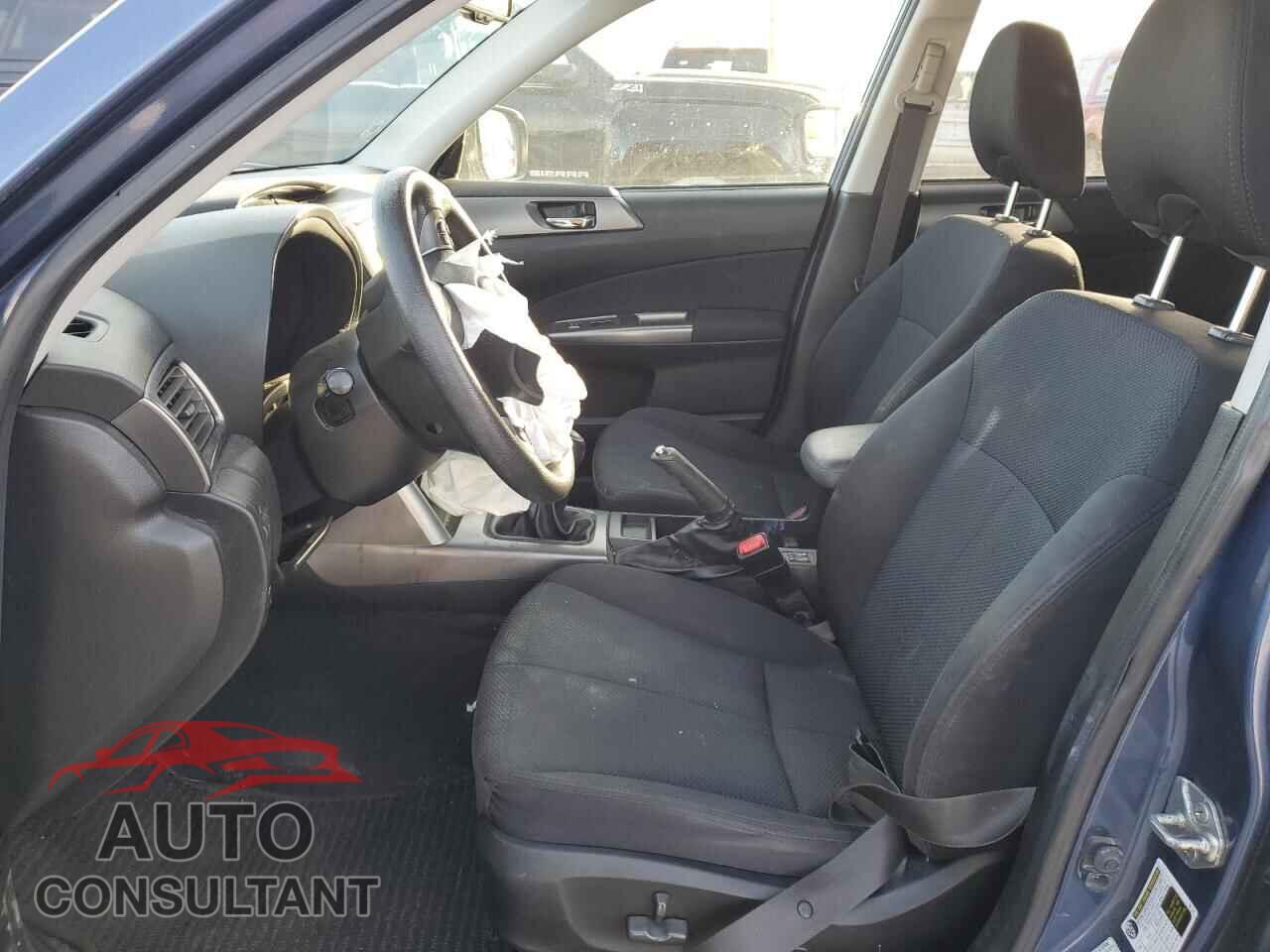 SUBARU FORESTER 2011 - JF2SHBDC8BG723480