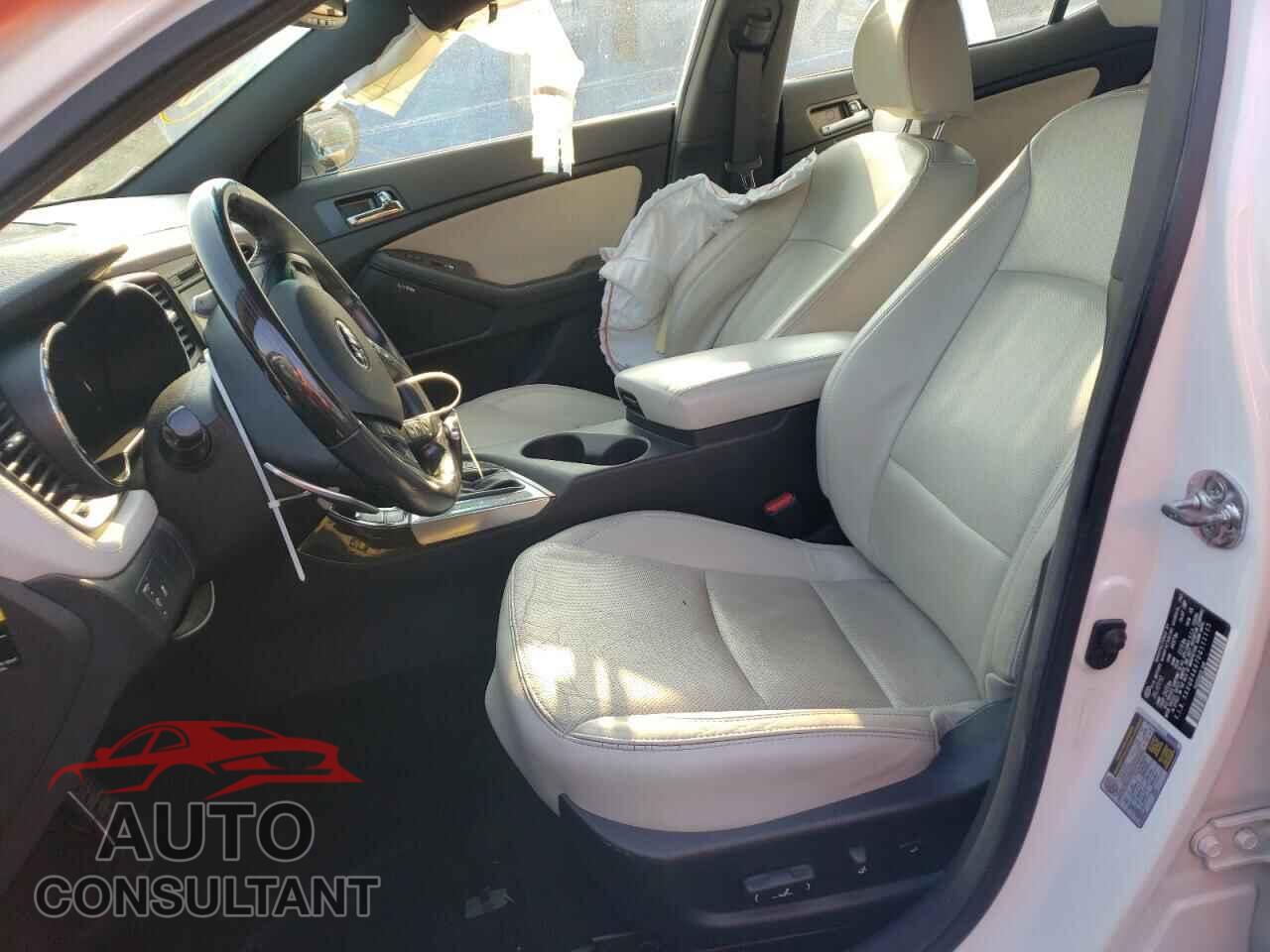 KIA OPTIMA 2013 - 5XXGR4A67DG111115
