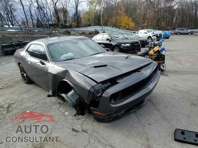 DODGE CHALLENGER 2023 - 2C3CDZGG2PH642321