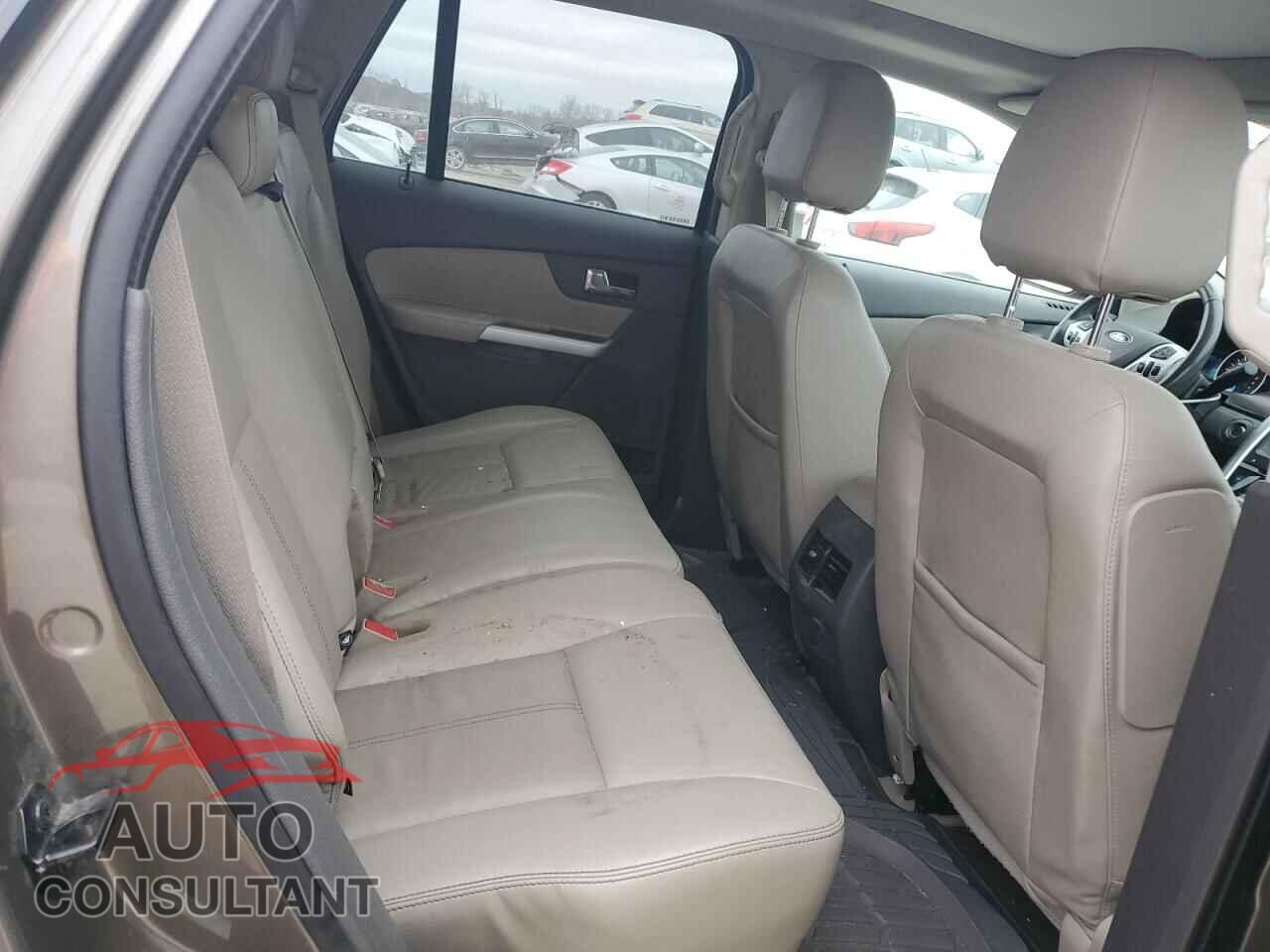 FORD EDGE 2013 - 2FMDK4KC9DBE25629