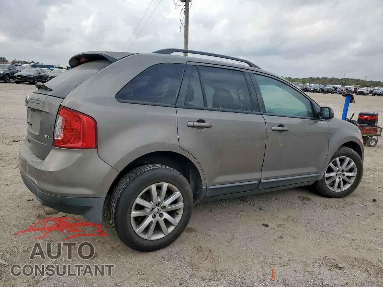 FORD EDGE 2014 - 2FMDK3JC7EBA82753