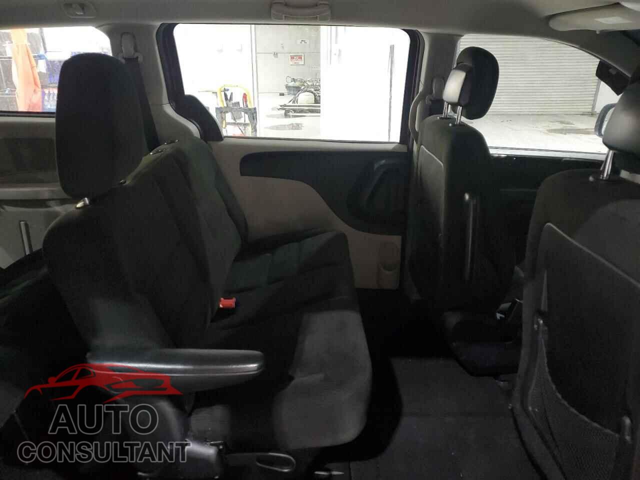 DODGE CARAVAN 2016 - 2C4RDGBG6GR116348