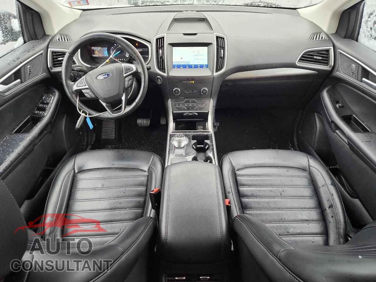 FORD EDGE 2020 - 2FMPK4J93LBA32064