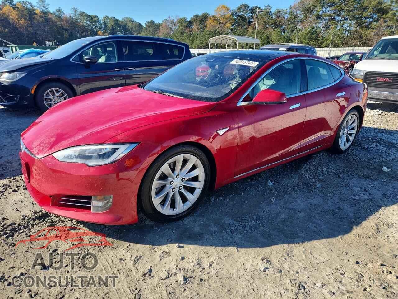TESLA MODEL S 2016 - 5YJSA1E22GF144540