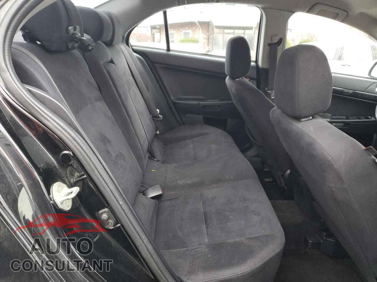 MITSUBISHI LANCER 2013 - JA32V6FV4DU014772