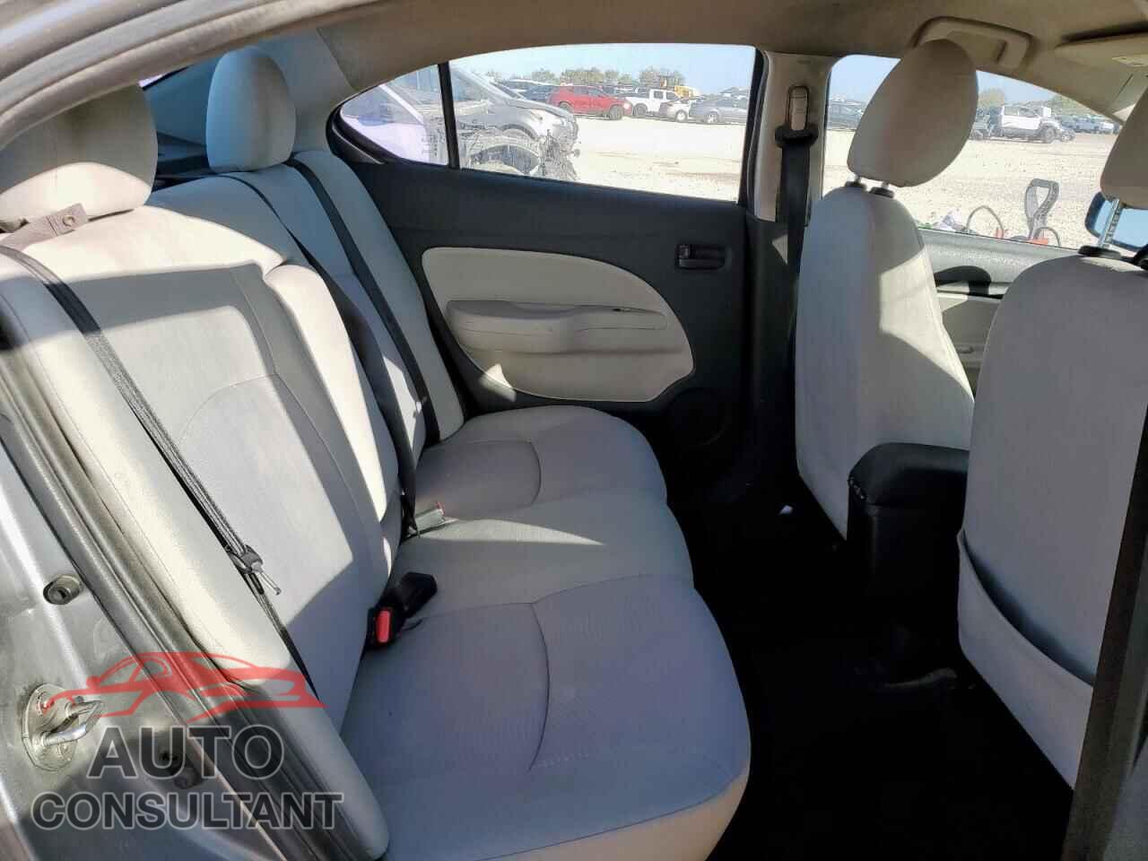 MITSUBISHI MIRAGE 2020 - ML32F3FJ2LHF09754