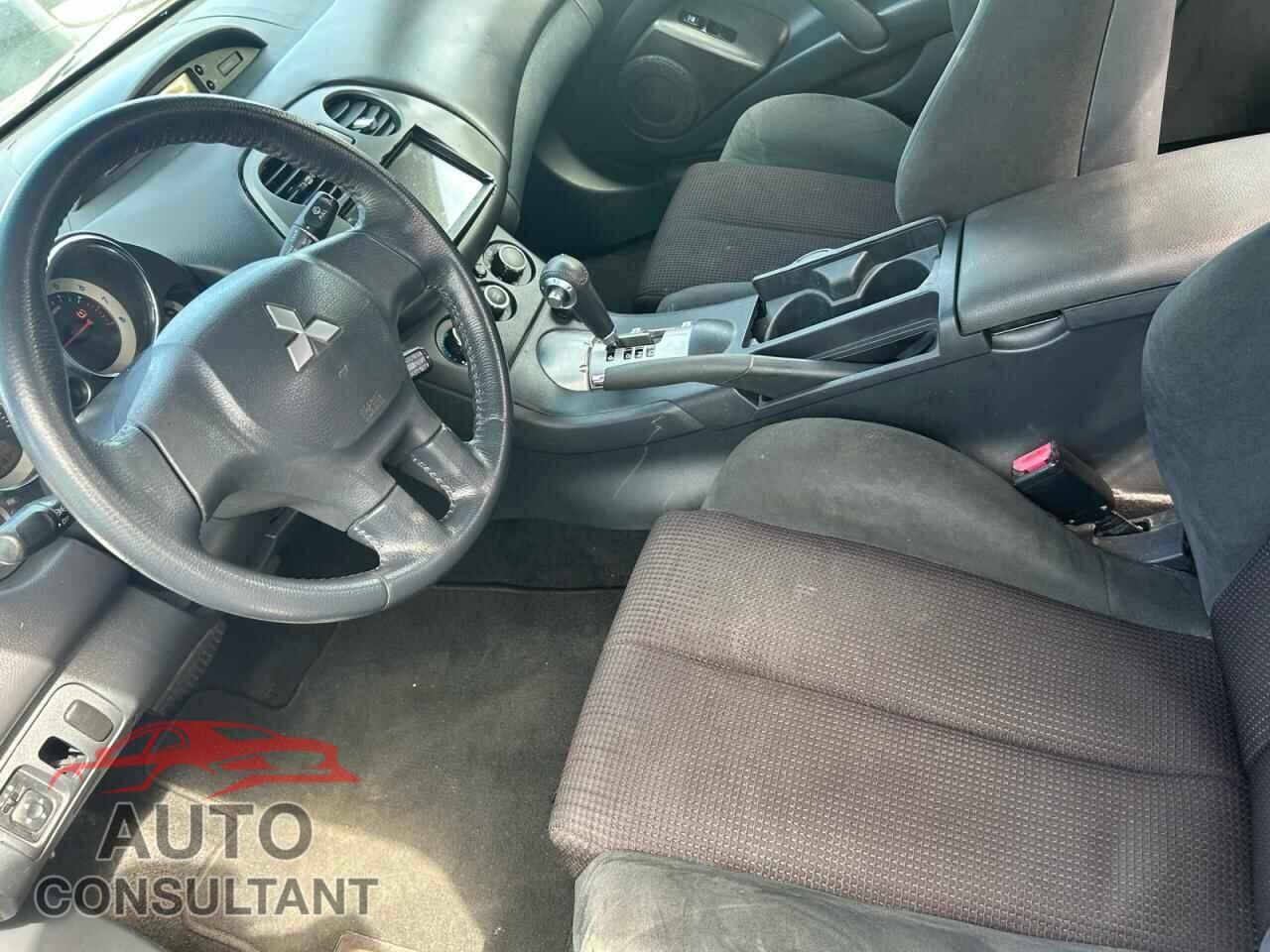MITSUBISHI ECLIPSE 2009 - 4A3AK24F49E016000