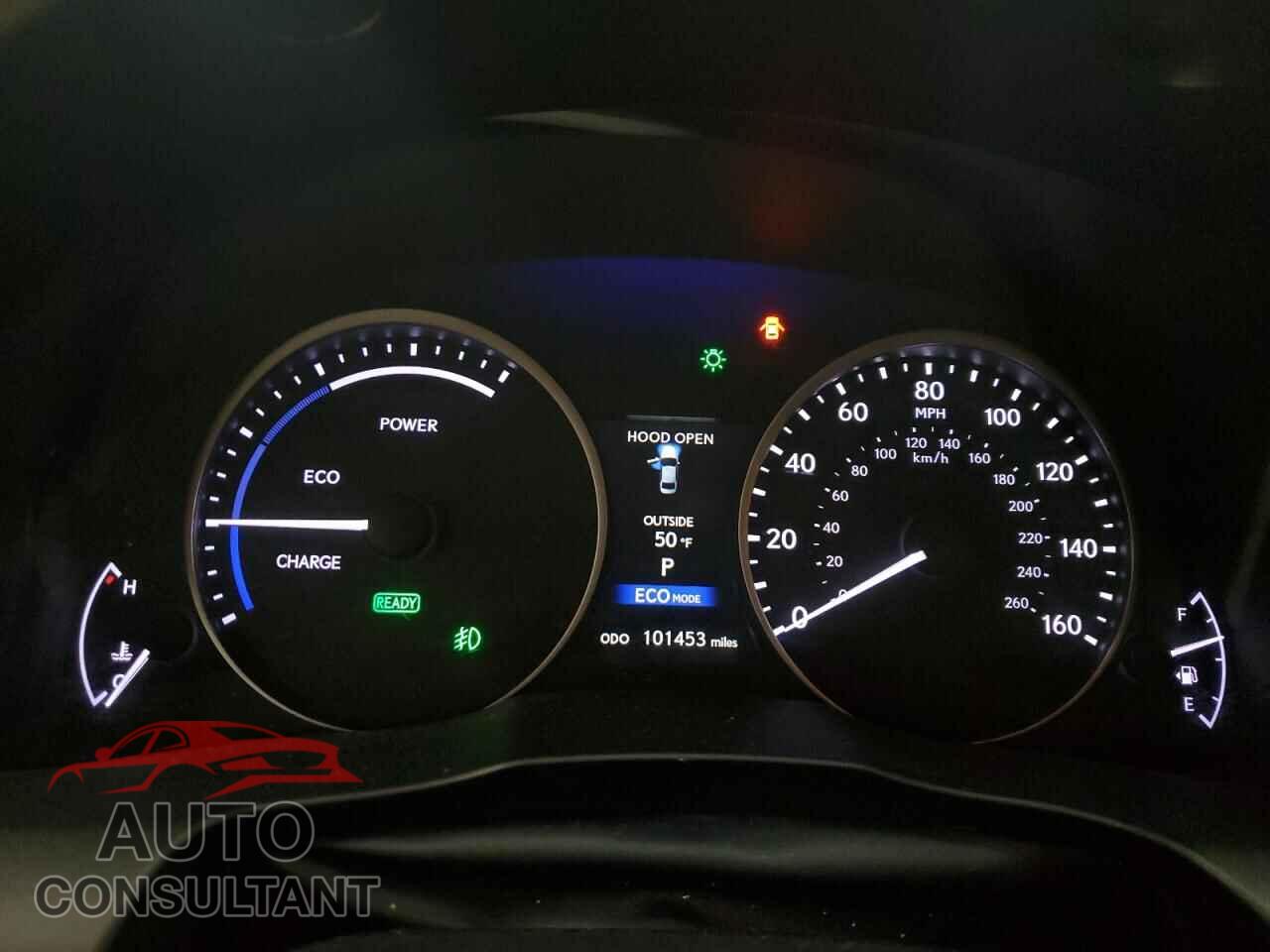 LEXUS ES300 2013 - JTHBW1GG3D2016170