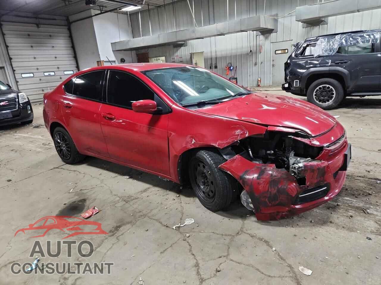 DODGE DART 2013 - 1C3CDFAH4DD256802