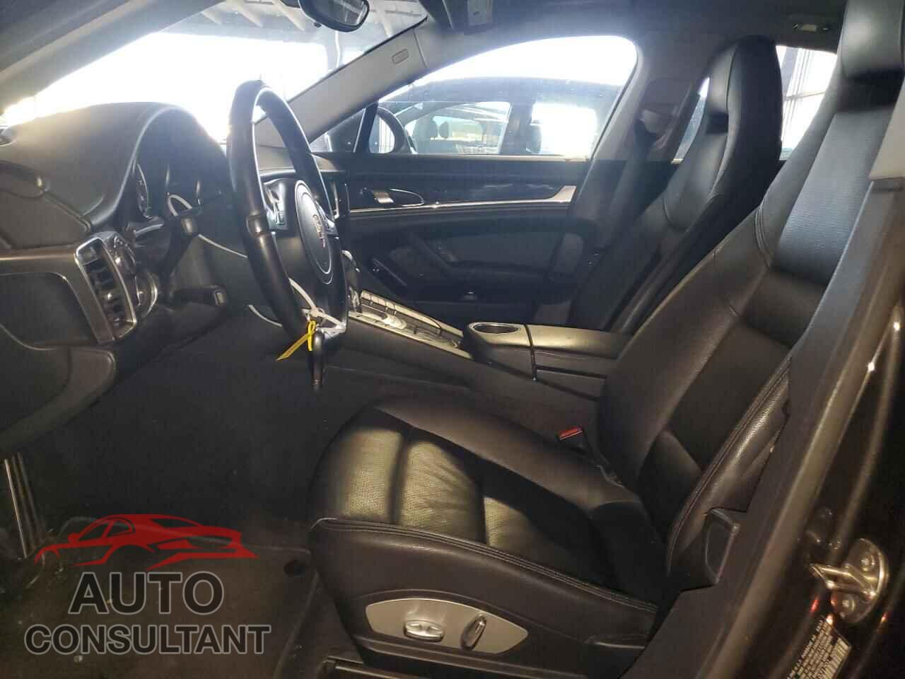 PORSCHE PANAMERA 2012 - WP0AA2A76CL071201