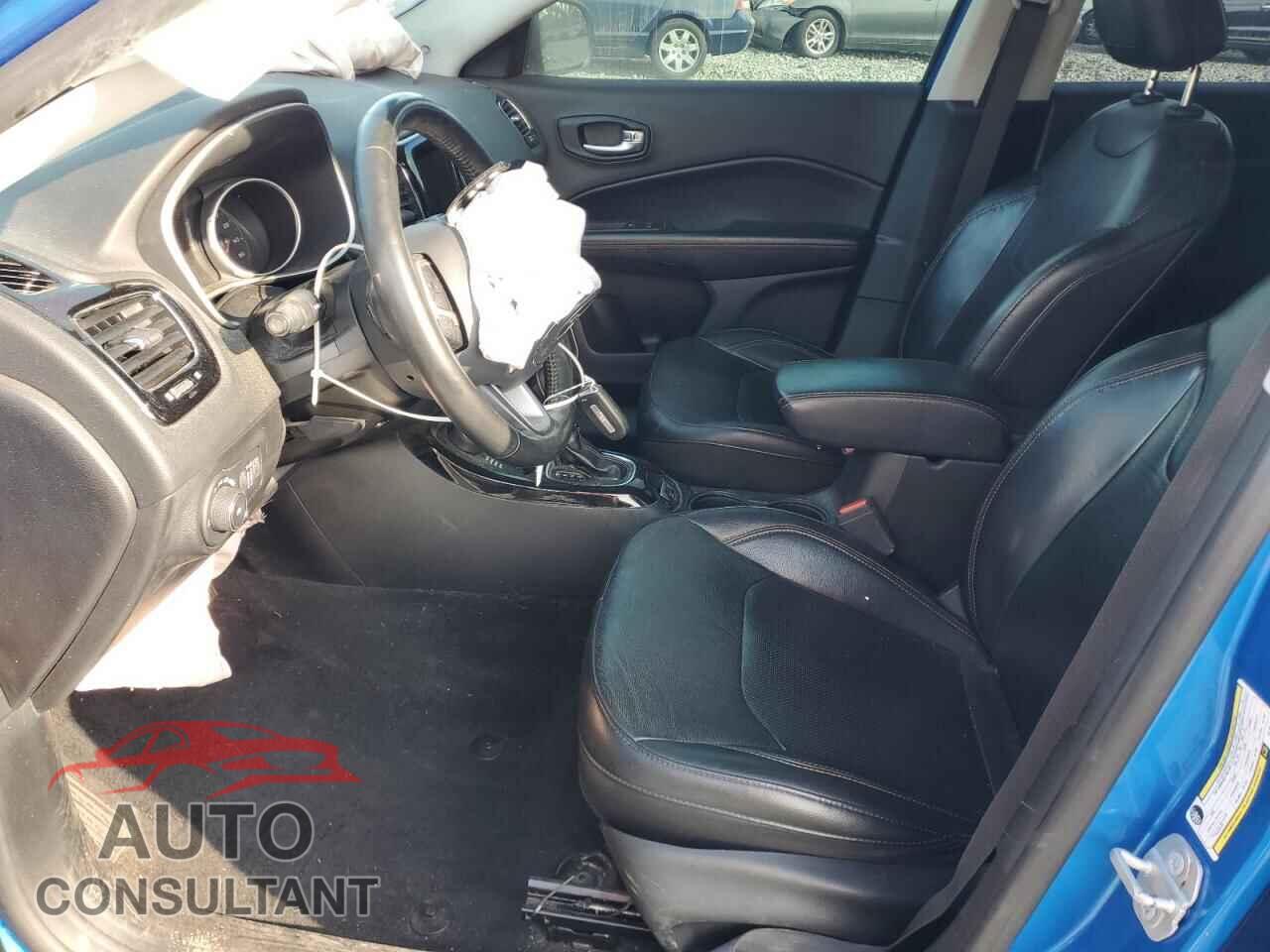 JEEP COMPASS 2019 - 3C4NJDCBXKT753208