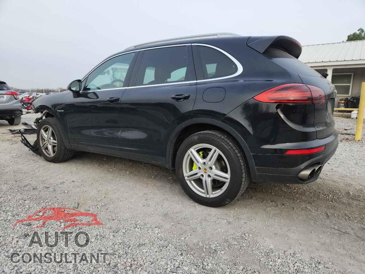 PORSCHE CAYENNE 2016 - WP1AE2A22GLA17729