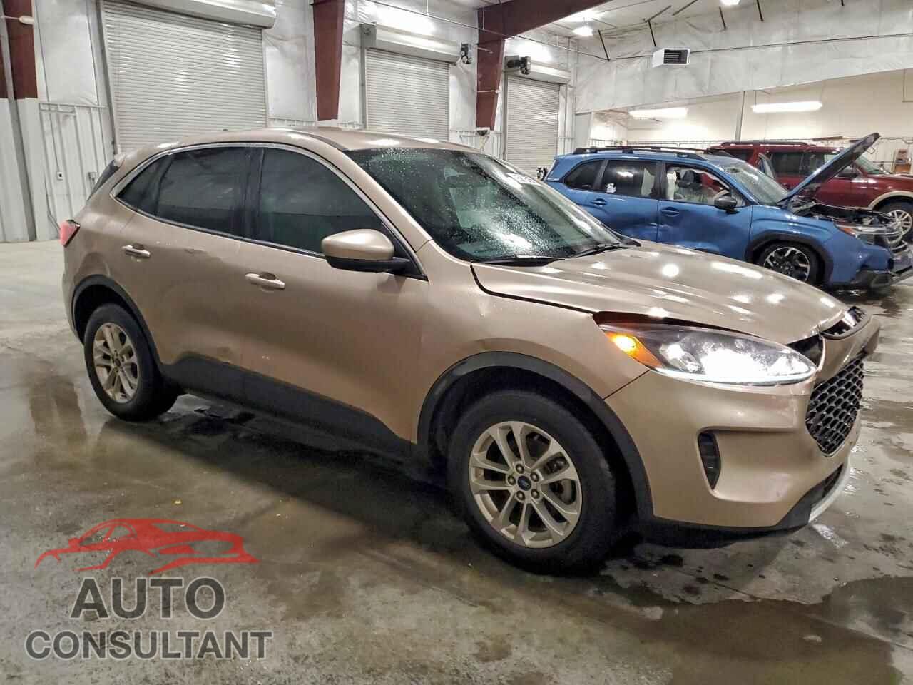 FORD ESCAPE 2020 - 1FMCU9G60LUA22766