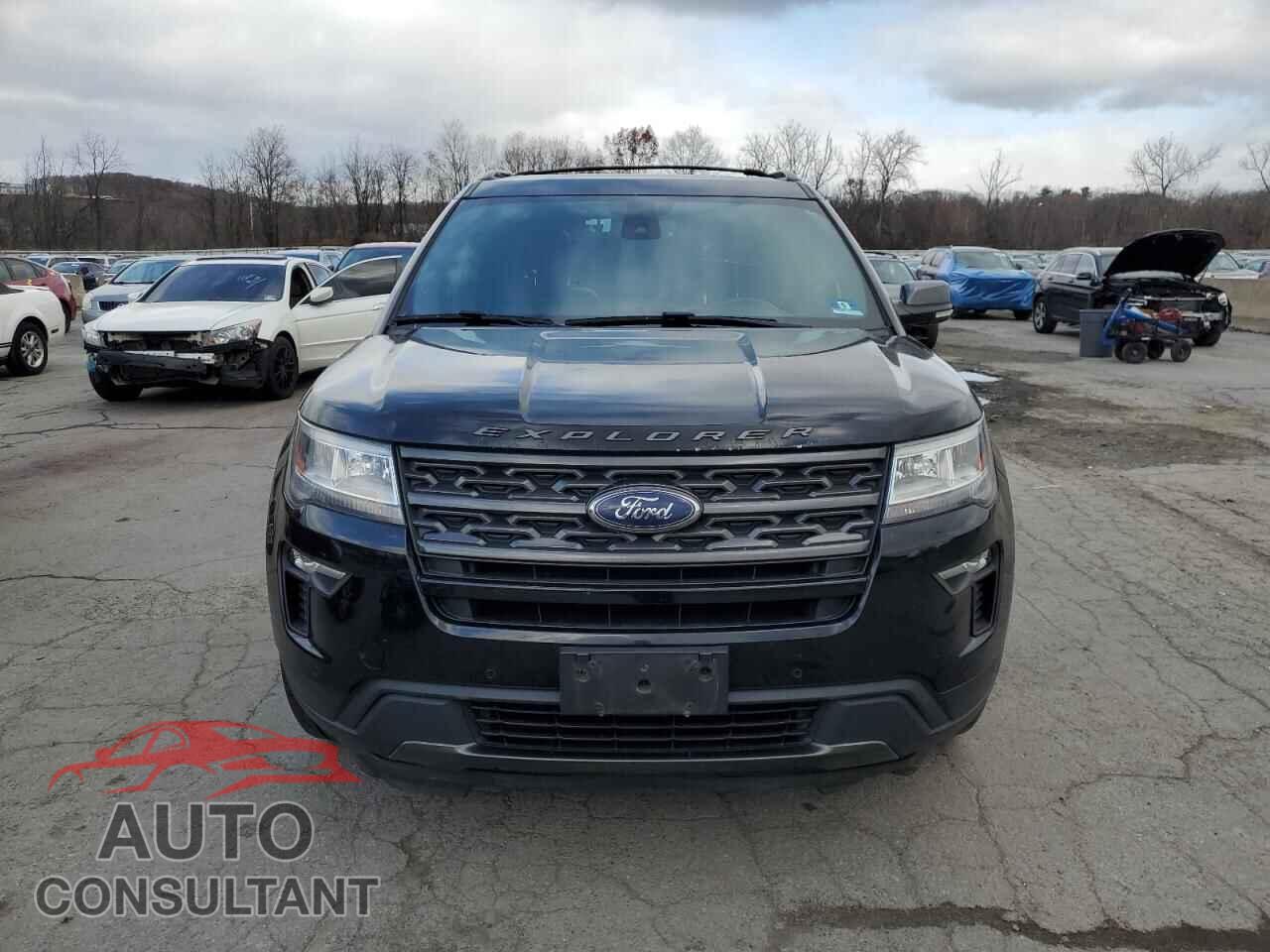 FORD EXPLORER 2018 - 1FM5K8D88JGB50201