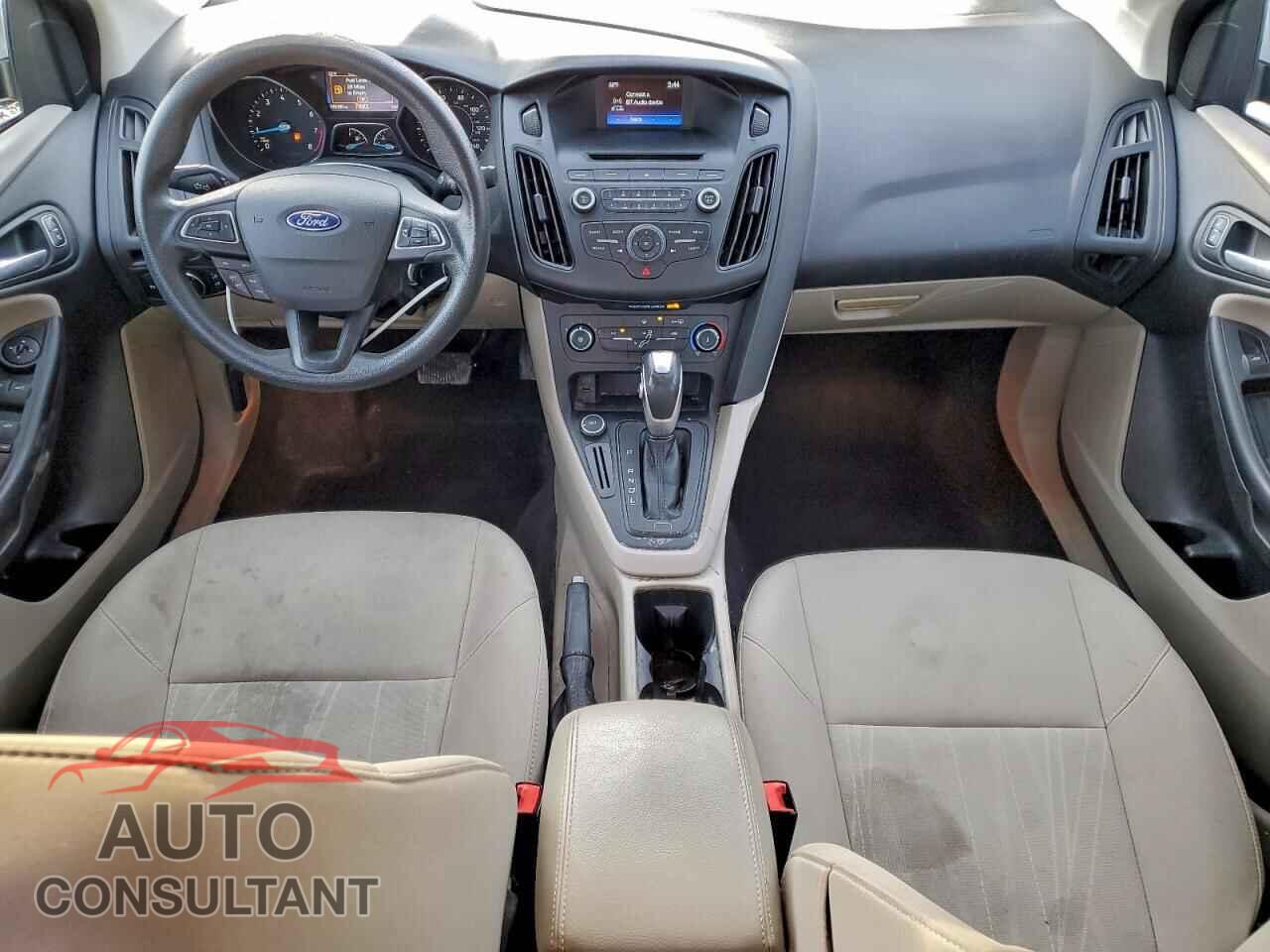 FORD FOCUS 2016 - 1FADP3F29GL306748