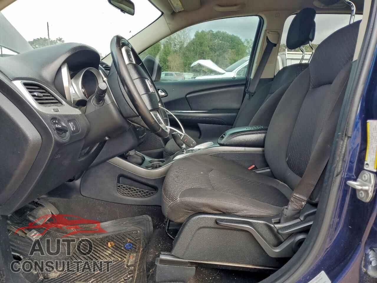 DODGE JOURNEY 2017 - 3C4PDCAB7HT506332