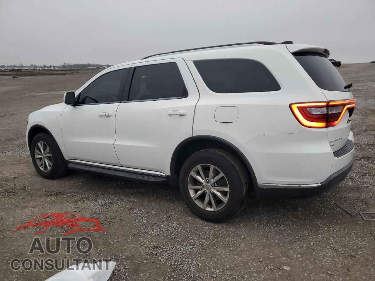 DODGE DURANGO 2015 - 1C4RDJDG0FC917701
