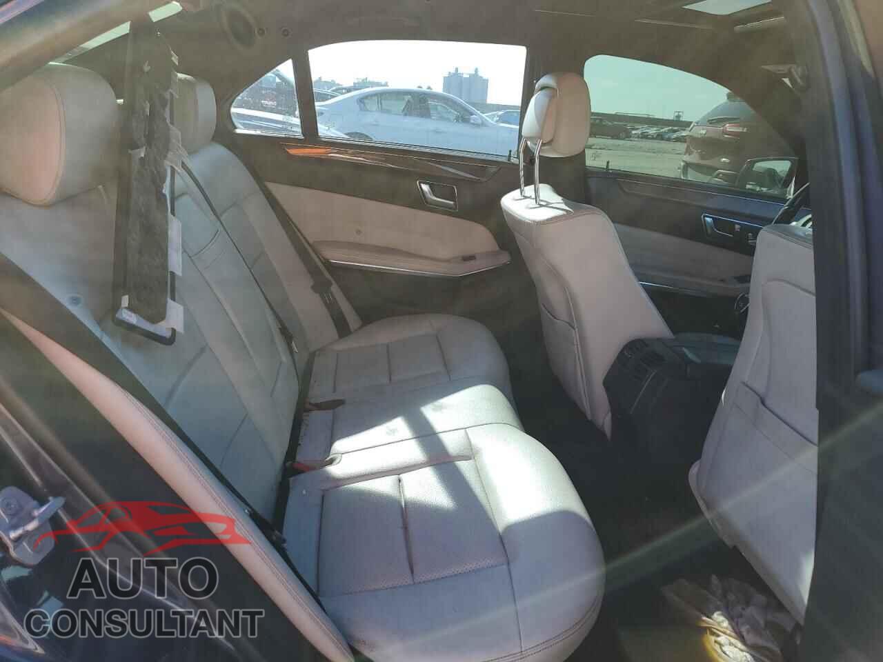 MERCEDES-BENZ E-CLASS 2014 - WDDHF5KB8EA940714