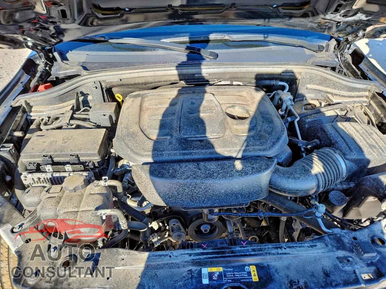 DODGE DURANGO 2021 - 1C4RDJDG2MC806547