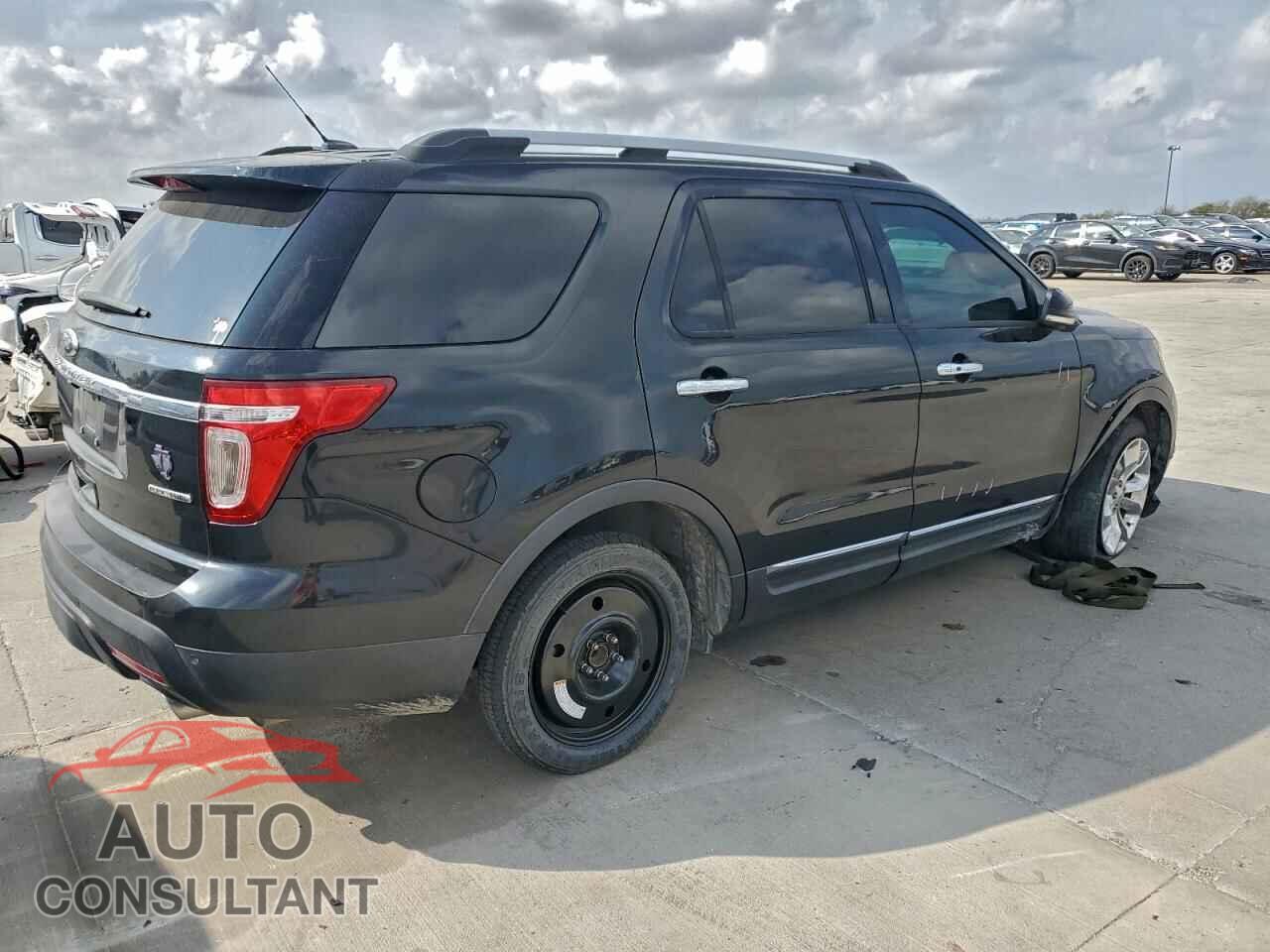 FORD EXPLORER 2014 - 1FM5K7F82EGC06789