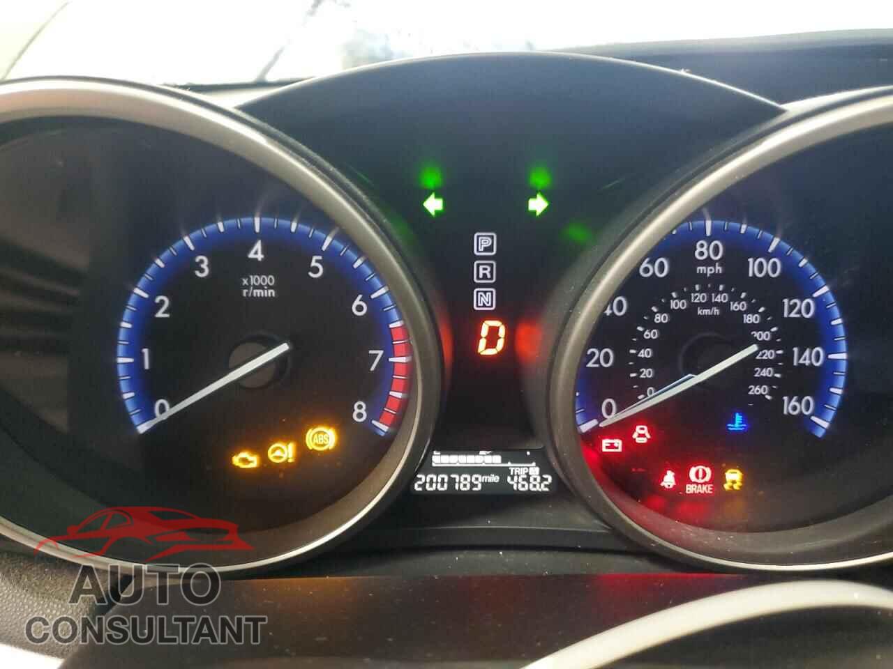MAZDA 3 2012 - JM1BL1L75C1647006