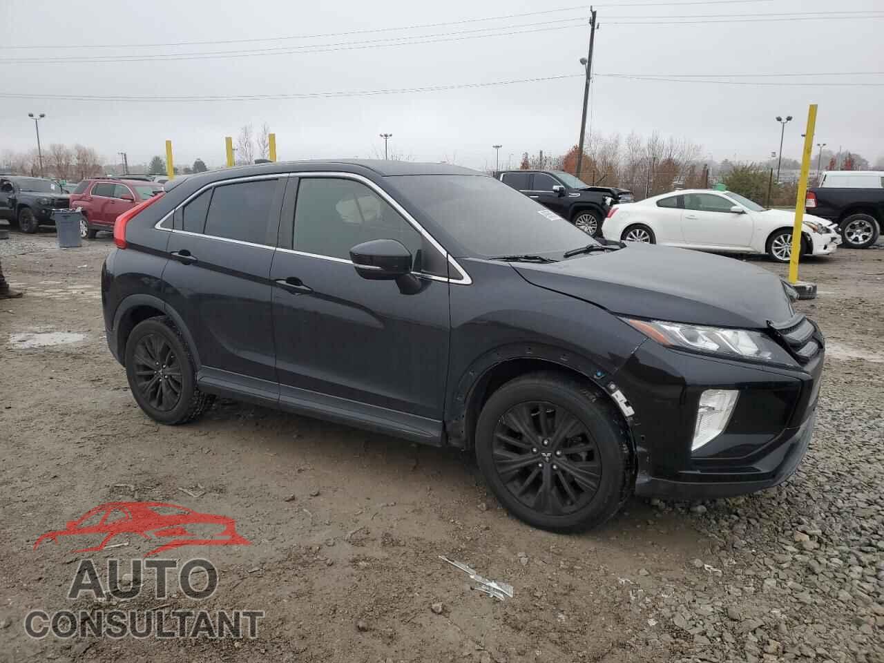 MITSUBISHI ECLIPSE 2020 - JA4AS4AA8LZ014610