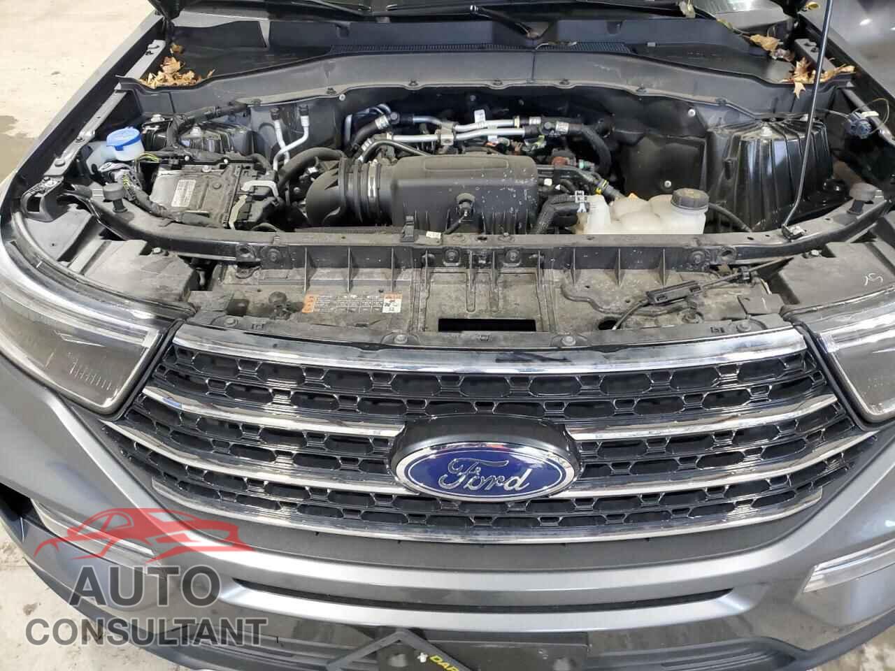 FORD EXPLORER 2023 - 1FMSK8DH7PGB76767