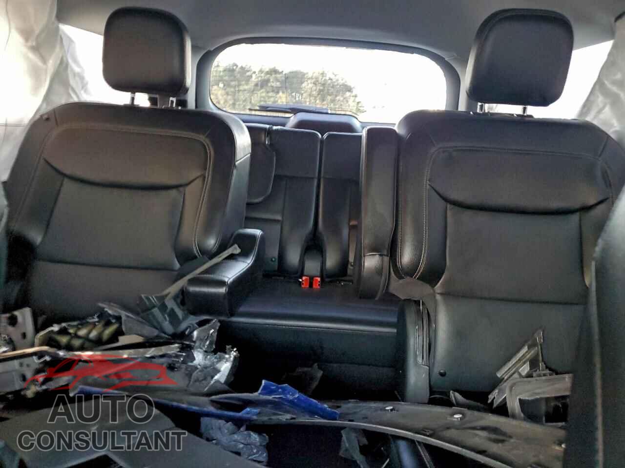 FORD EXPLORER 2022 - 1FMSK7FH2NGA55004
