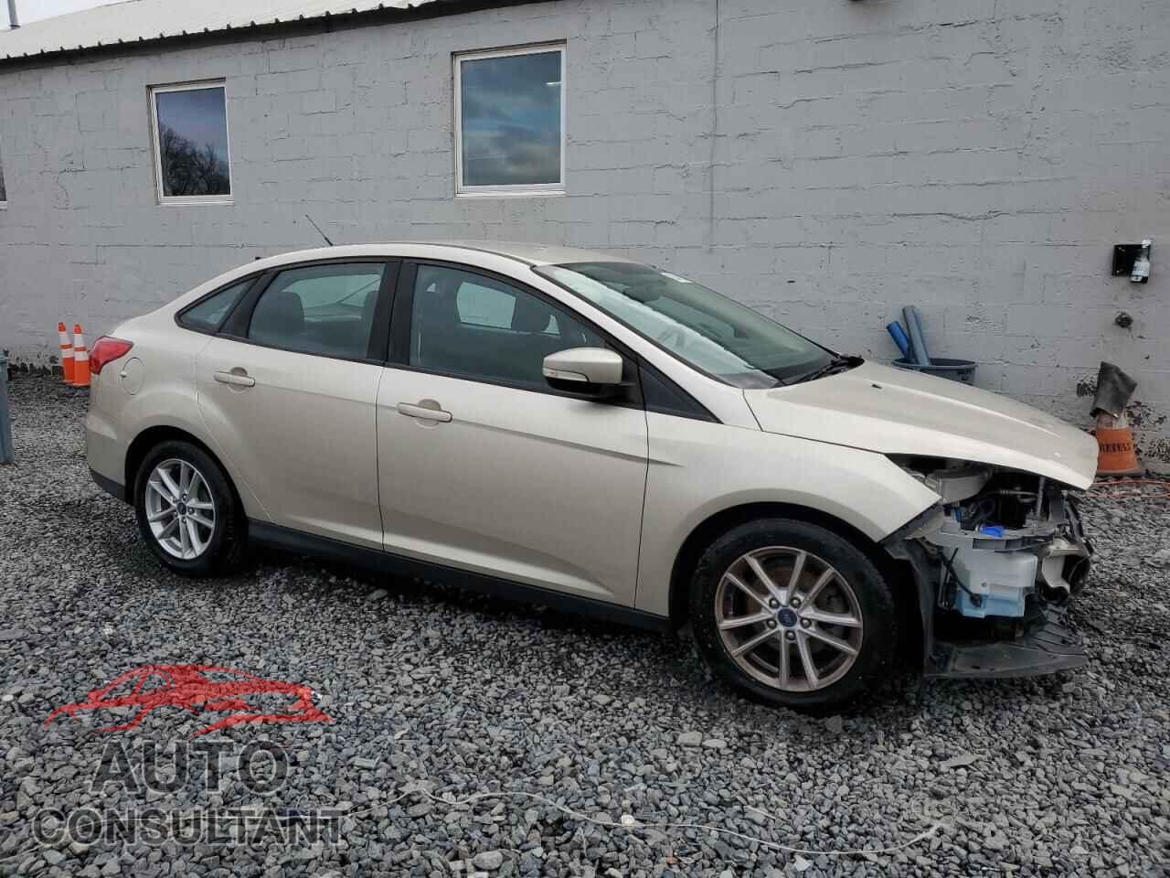 FORD FOCUS 2017 - 1FADP3F2XHL275396
