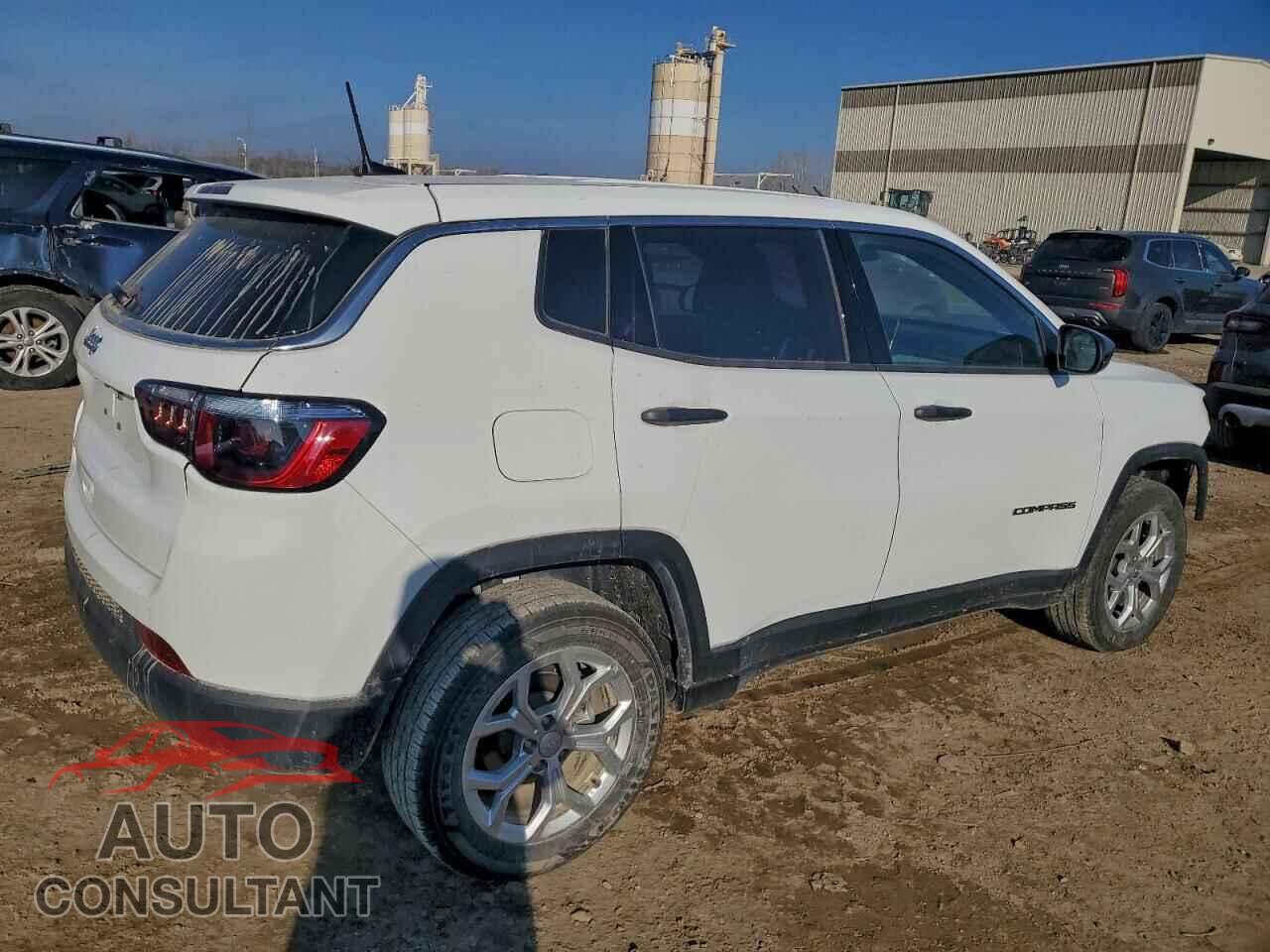JEEP COMPASS 2024 - 3C4NJDAN7RT106918
