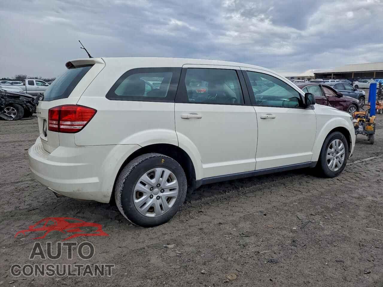 DODGE JOURNEY 2015 - 3C4PDCAB0FT679042