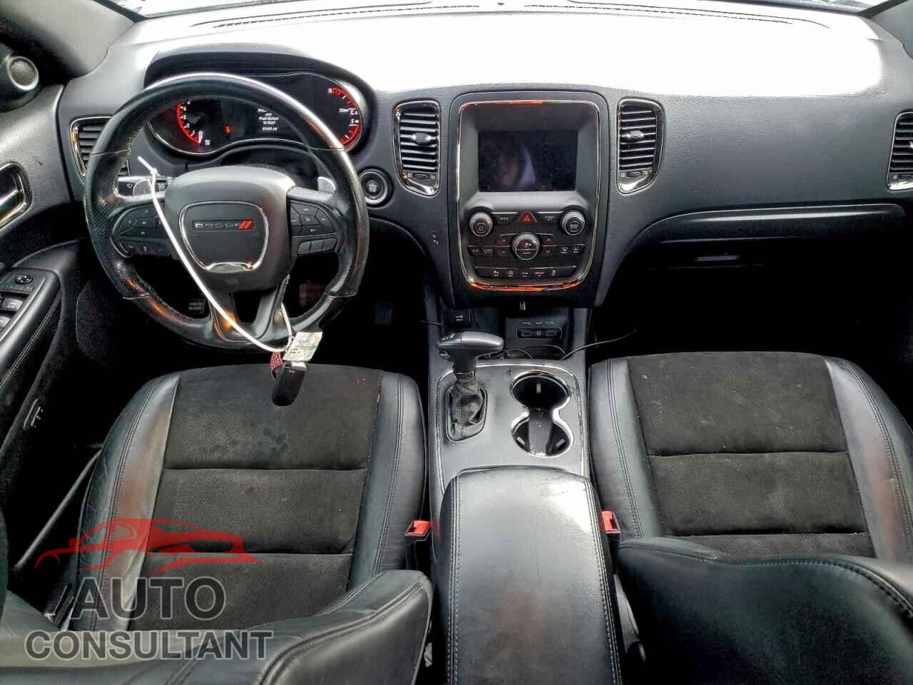 DODGE DURANGO 2019 - 1C4RDJDG5KC755767