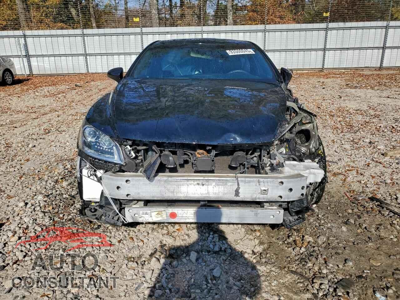 LEXUS LS460 2013 - JTHBL5EF1D5115062